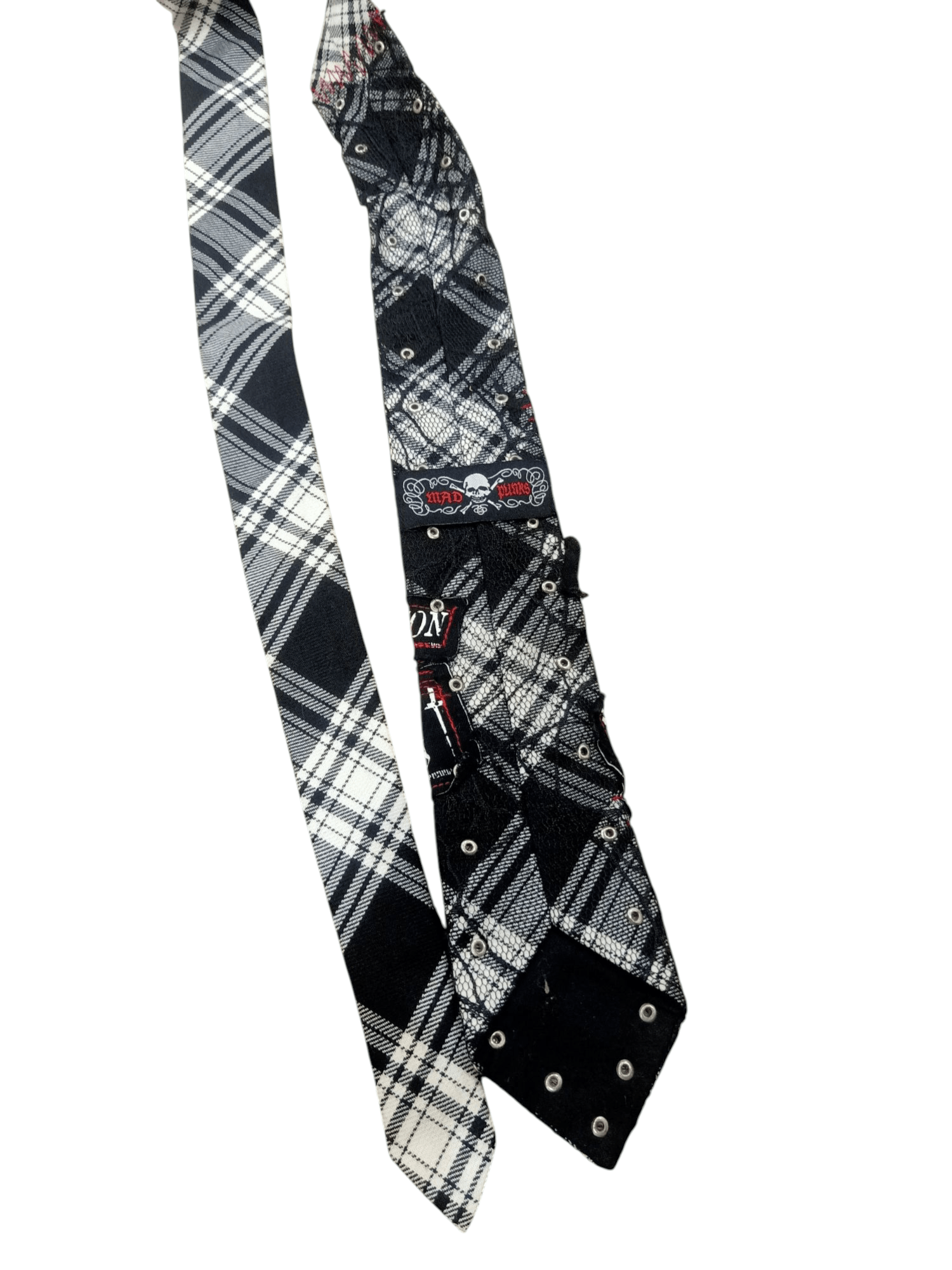 Japanese Brand × Seditionaries Mad Punks Tie Size ONE SIZE - 6 Thumbnail