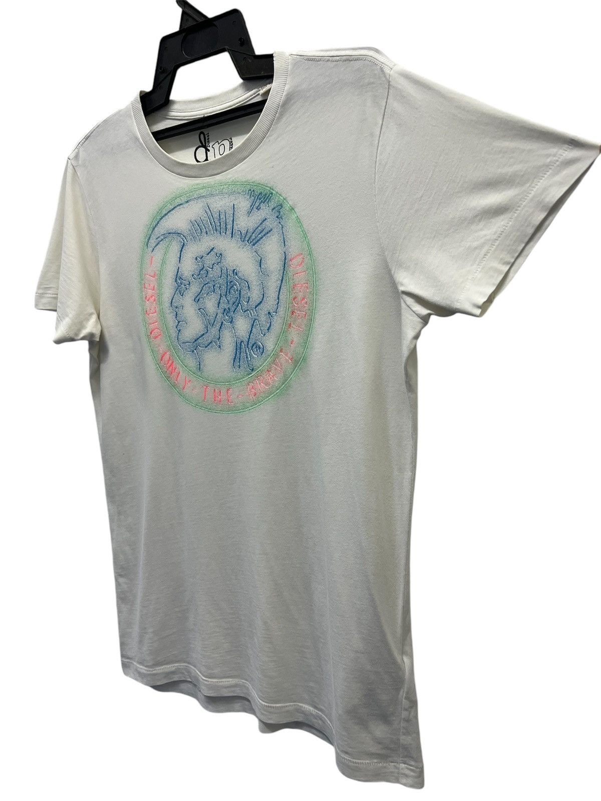 Diesel DIESEL PASSION ONLY THE BRAVE SHIRT Size US S / EU 44-46 / 1 - 3 Thumbnail