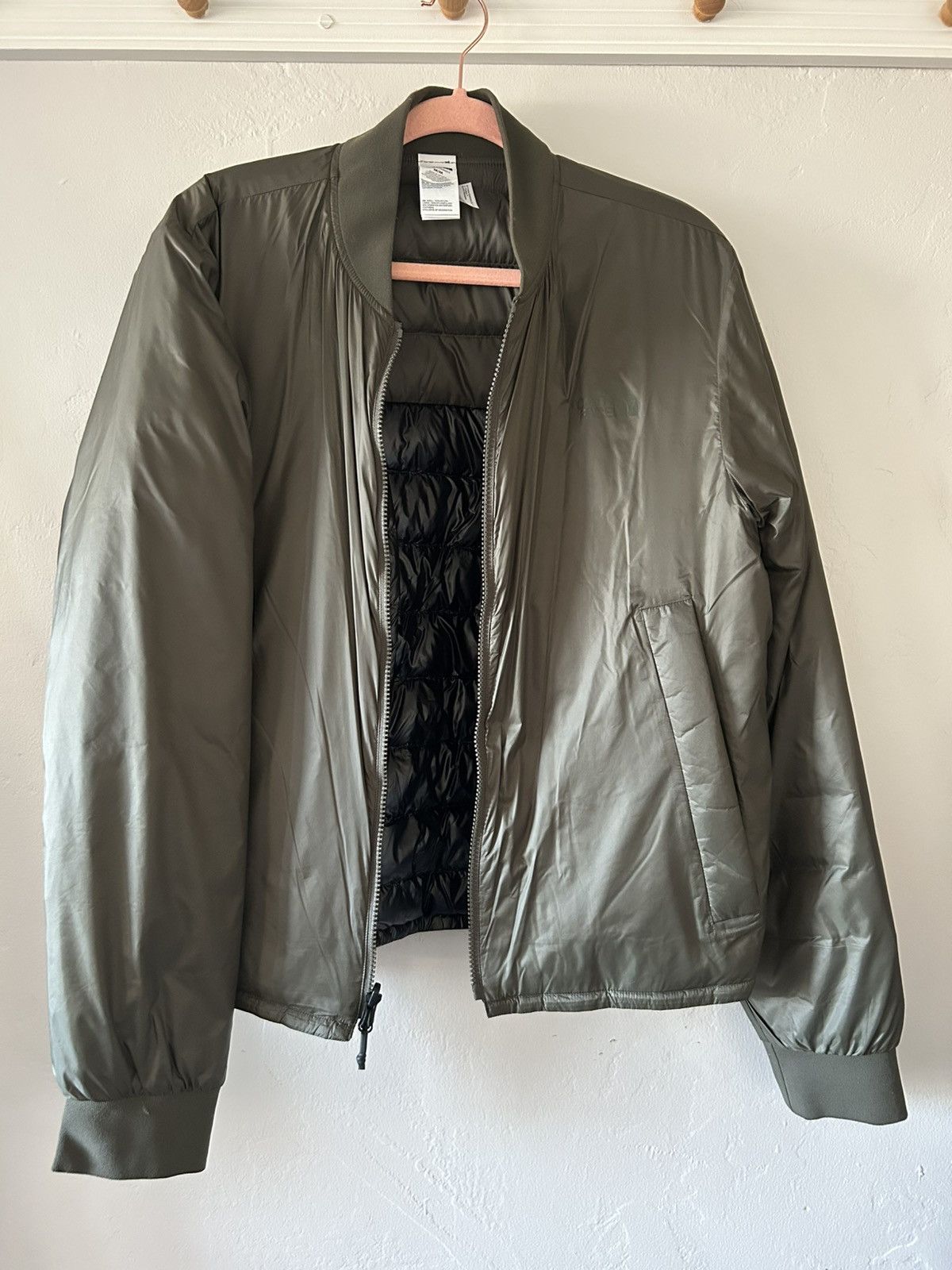 The North Face The North Face 2-in-1 Waterproof Parka & Down Bomber Jacket Size US M / EU 48-50 / 2 - 8 Thumbnail