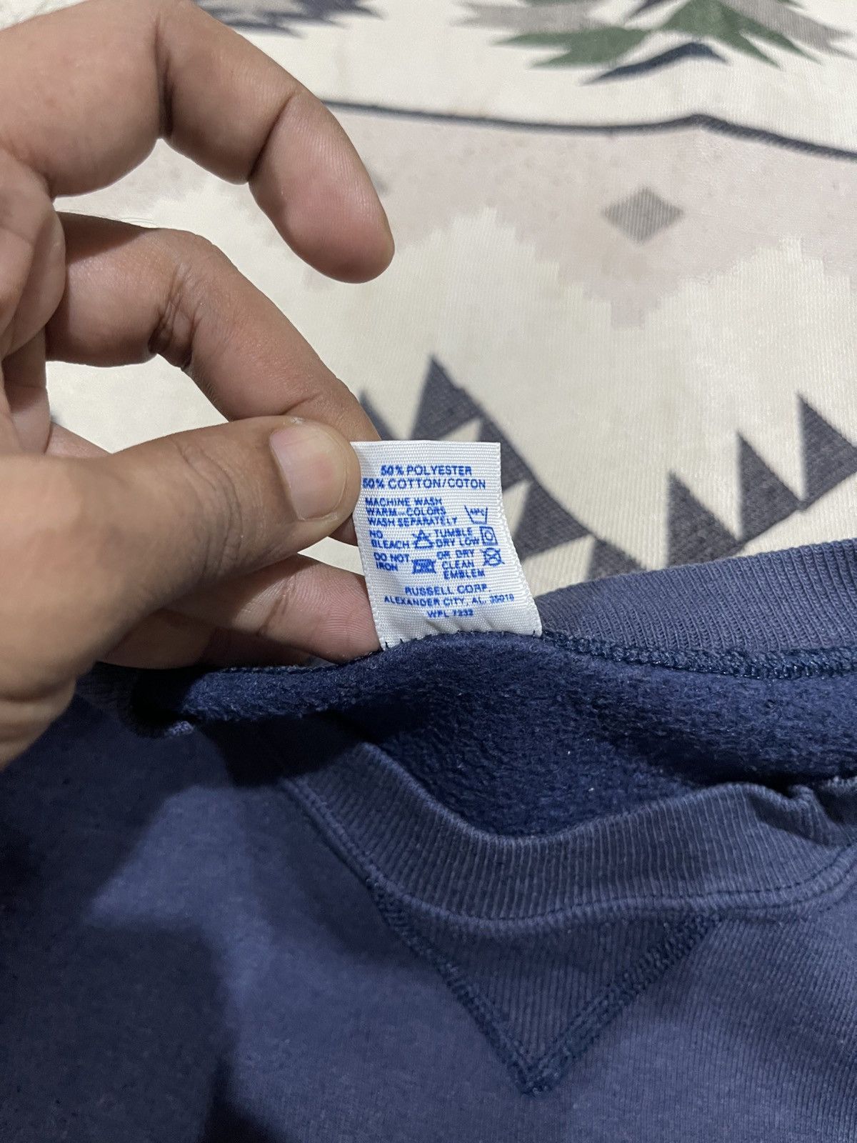 Russell Athletic 90s SNOOPY X RUSSELL ATHLETIC FADED SWEATSHIRT RARE Size US S / EU 44-46 / 1 - 8 Thumbnail