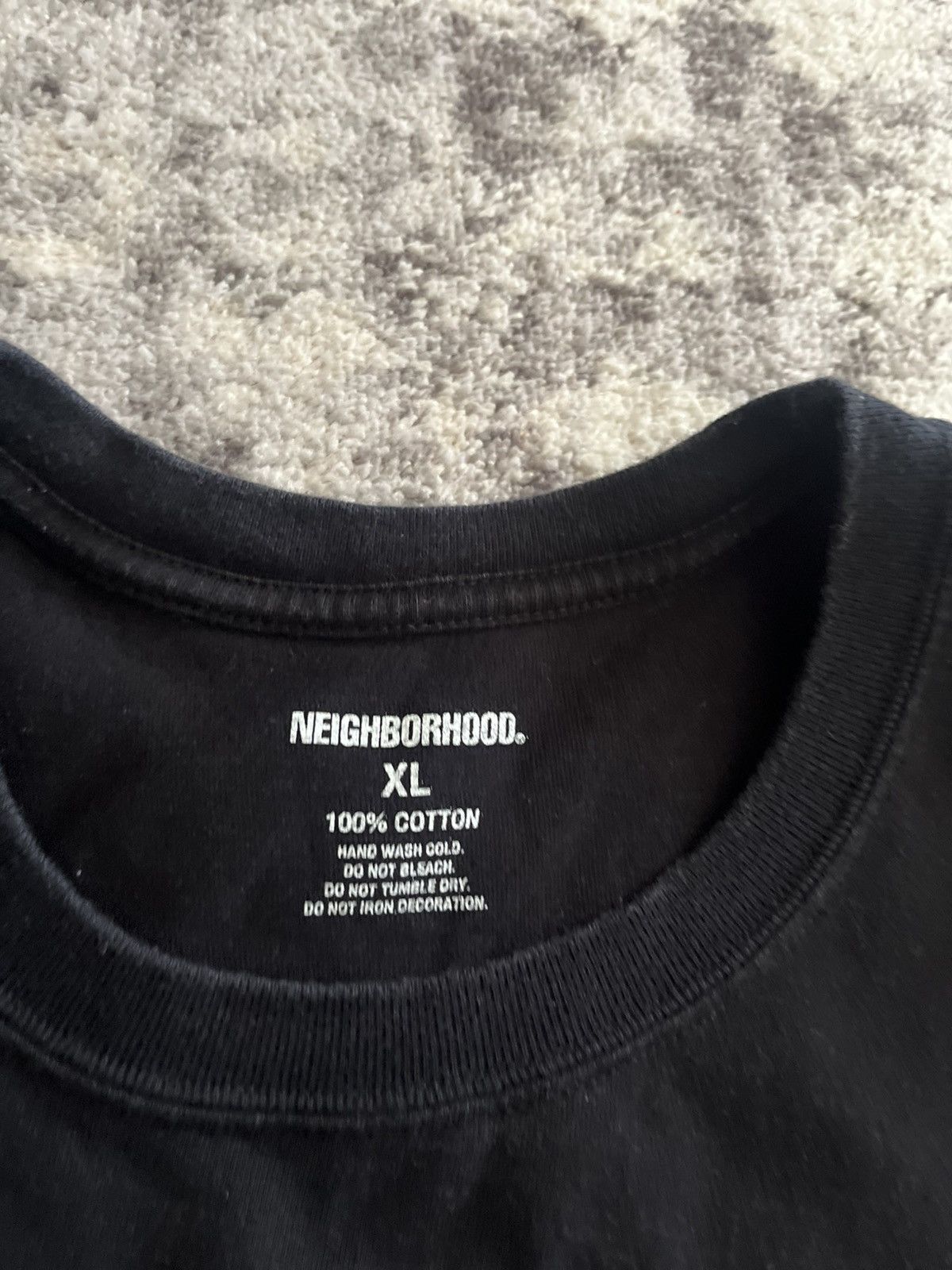 Neighborhood Neighborhood Made In Japan Tshirt Size US XL / EU 56 / 4 - 2 Thumbnail