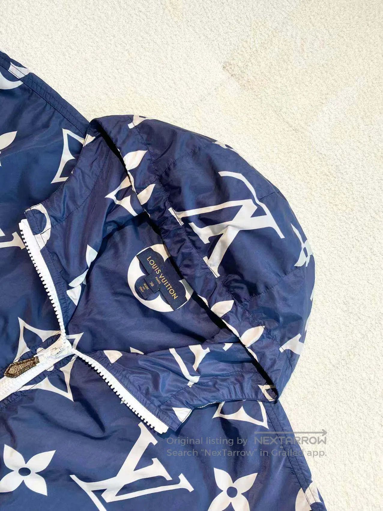 Louis Vuitton Louis Vuitton Bermuda old flowers are full of printed jack Size XS / US 0-2 / IT 36-38 - 4 Thumbnail