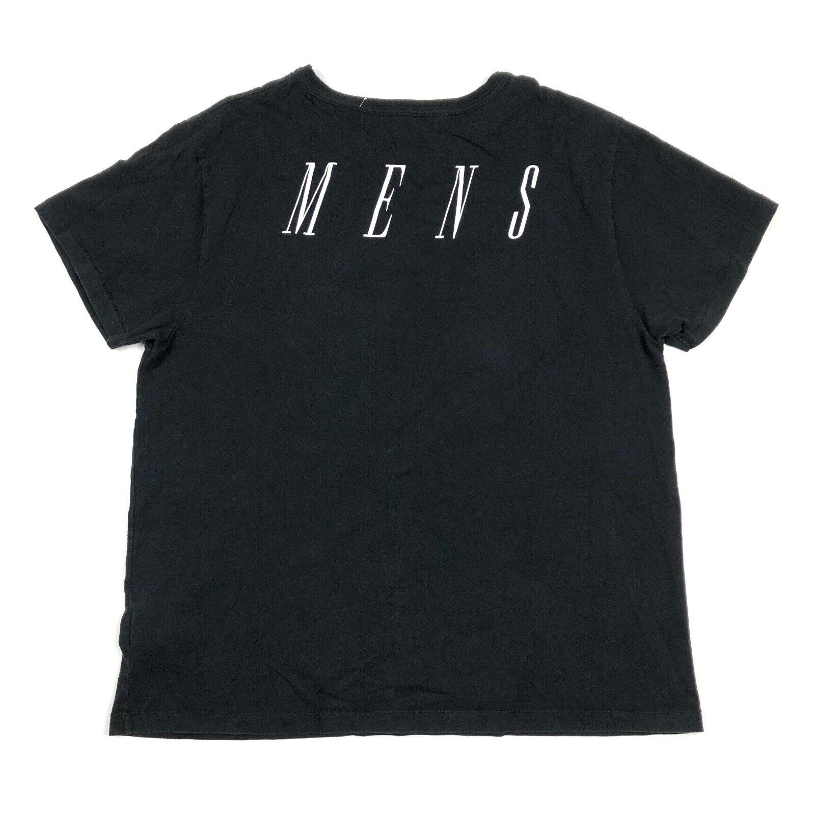 Off-White Off White Orange Block Logo Black Tee T Shirt size Medium M Size US M / EU 48-50 / 2 - 9 Thumbnail