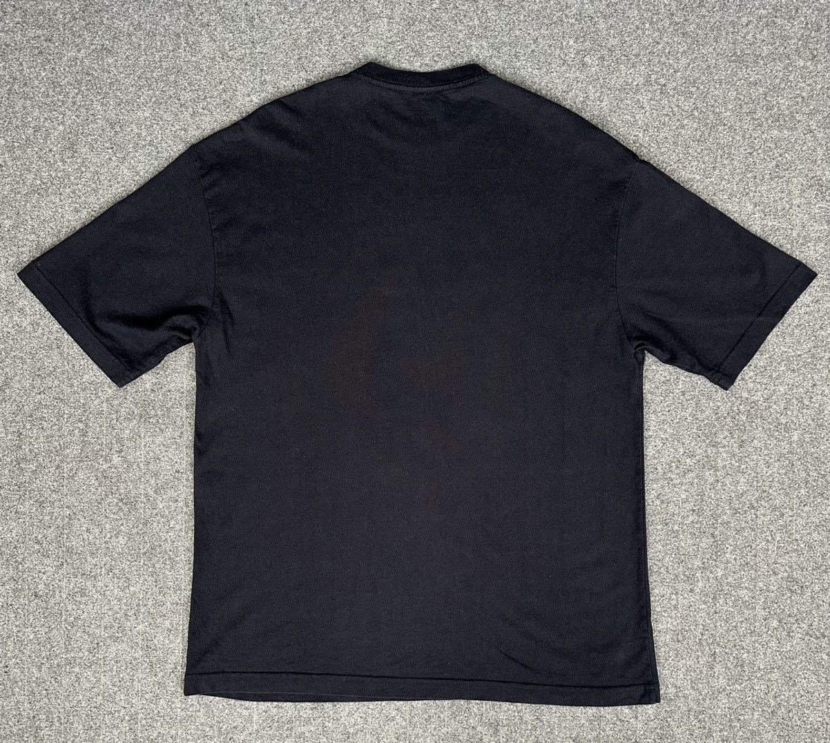 Balenciaga Balenciaga - 2018 Interlocking BB Logo - Black Size US XS / EU 42 / 0 - 5 Thumbnail