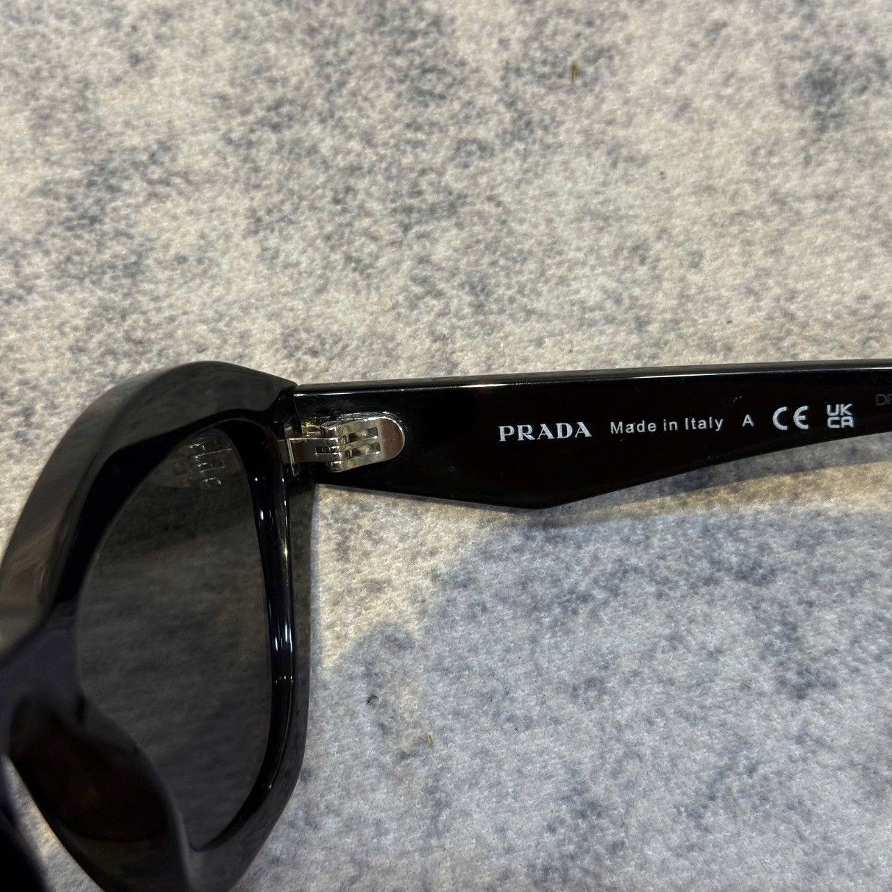 Prada Prada A02S 16K08Z Size ONE SIZE - 5 Thumbnail
