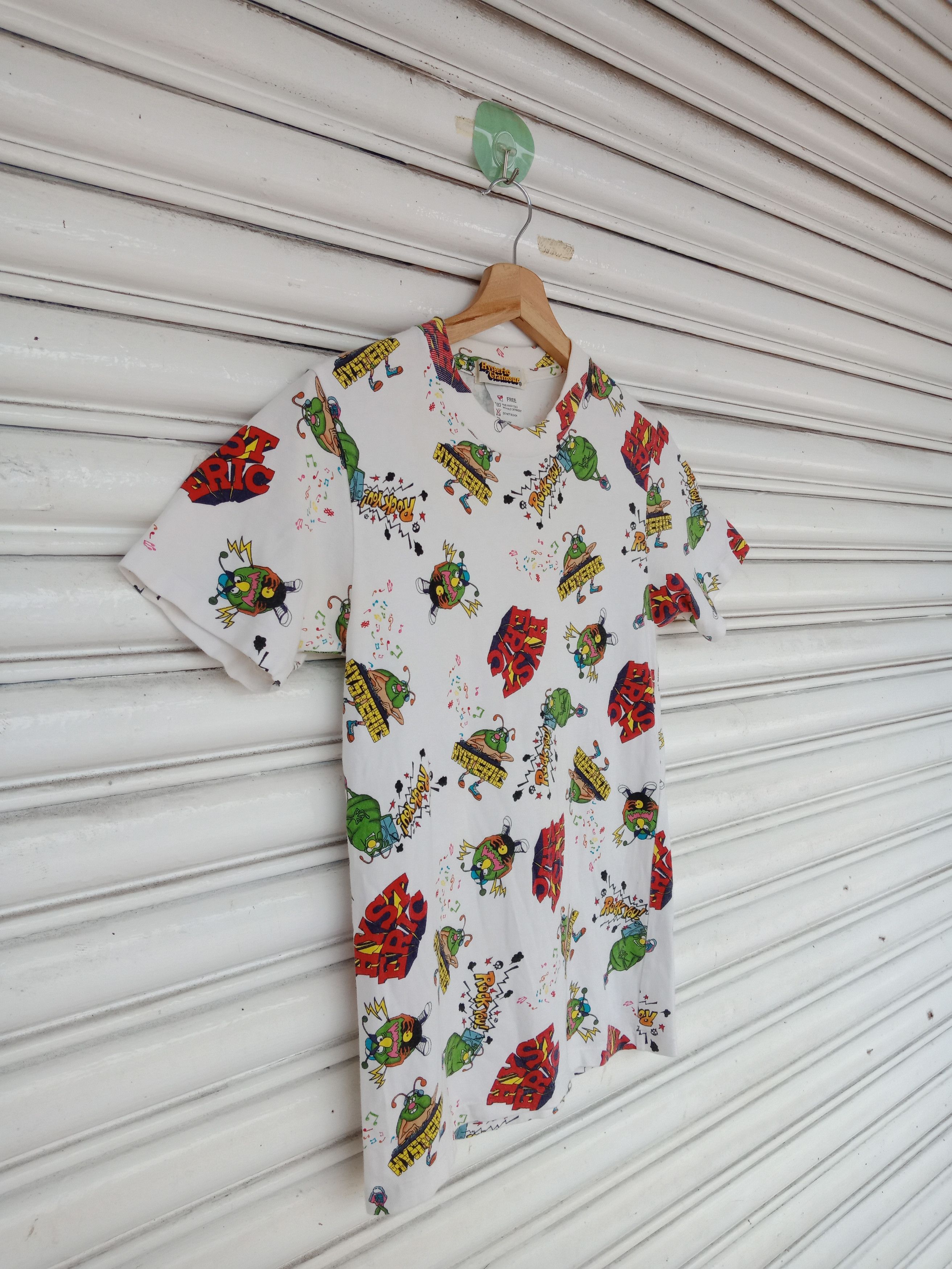 Hysteric Glamour Hysteric Glamour Bugs Rock You! Size XS / US 0-2 / IT 36-38 - 3 Thumbnail