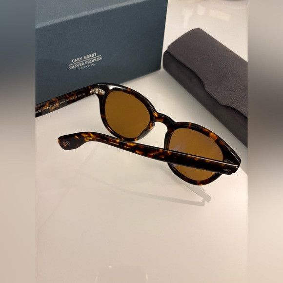 Oliver Peoples Oliver Peoples CARY GRANT Size ONE SIZE - 9 Thumbnail