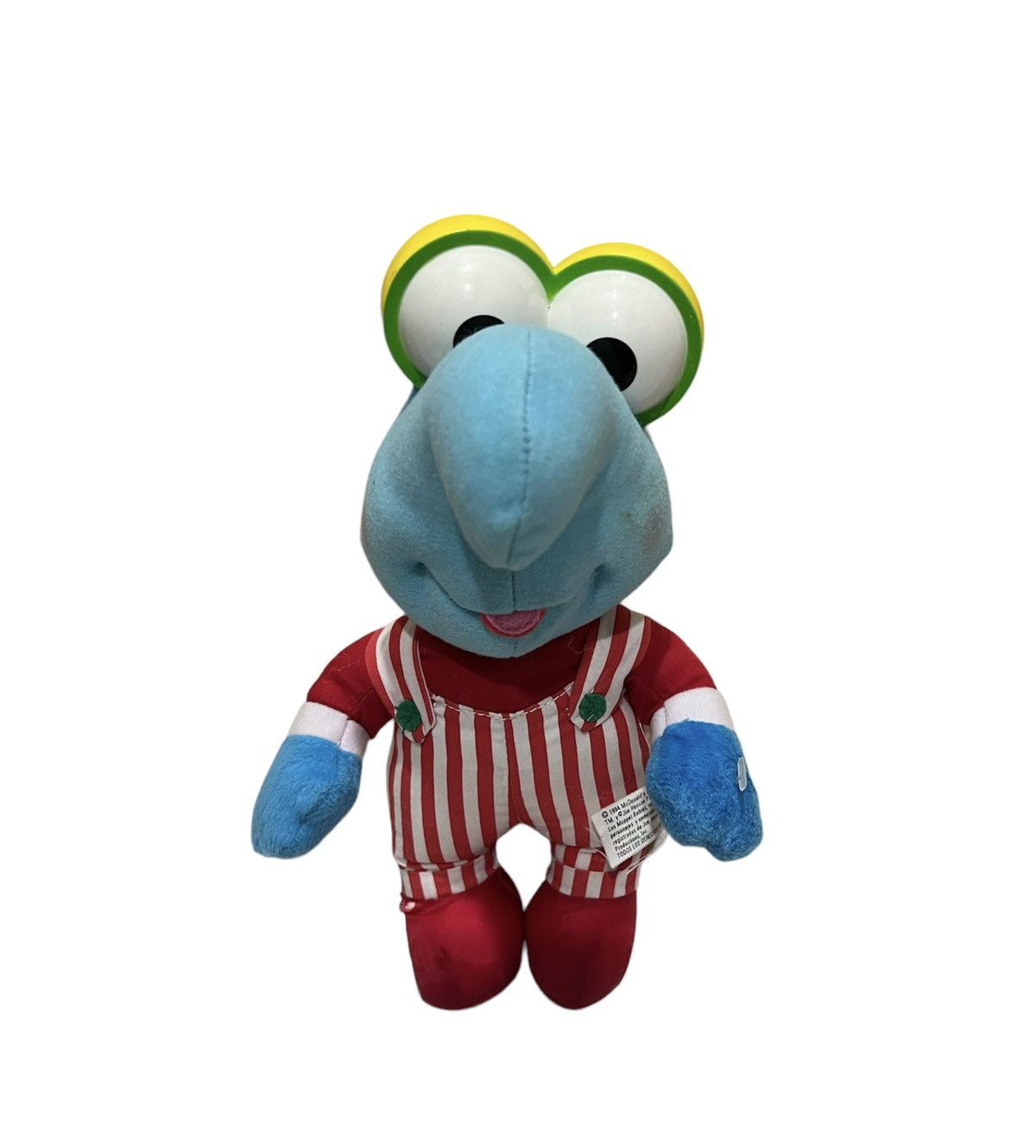 Vintage Copyrite 1994 Muppet Babies MCD Size ONE SIZE - 1 Thumbnail