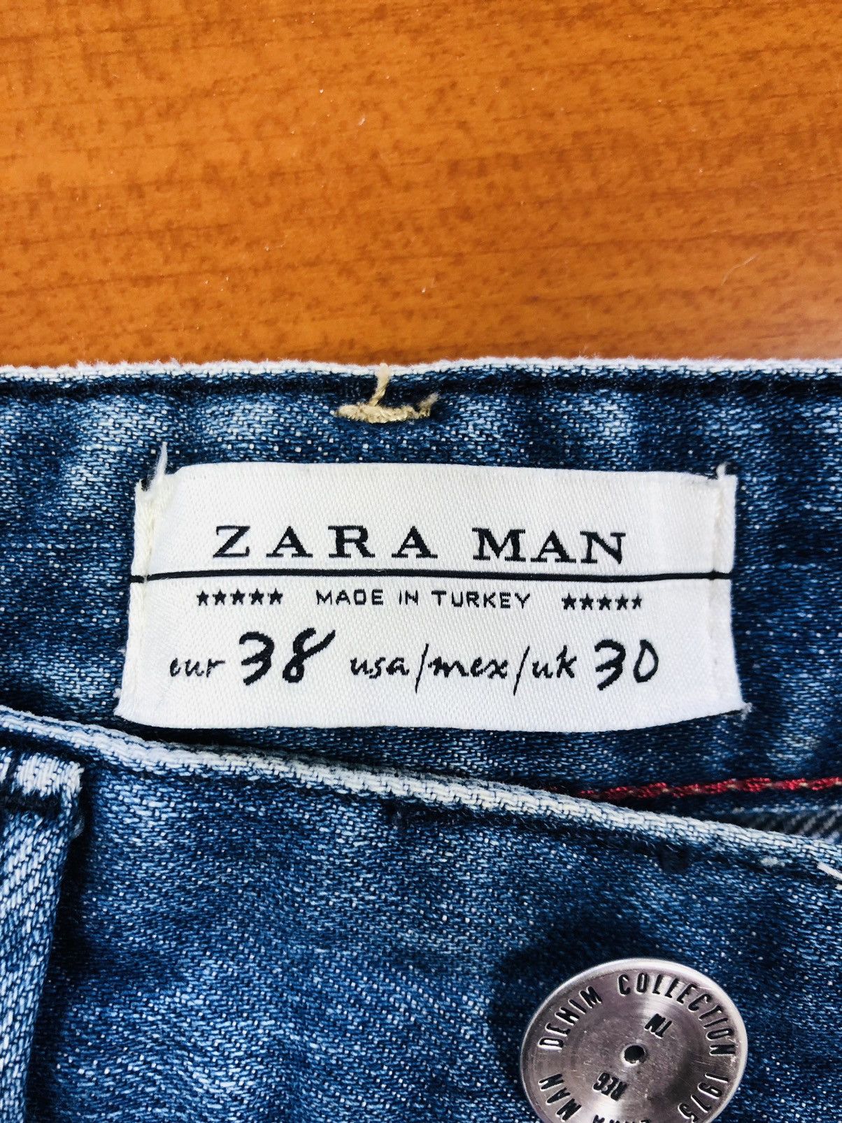 Other Zara Man Jeans Size US 30 / EU 46 - 15 Thumbnail