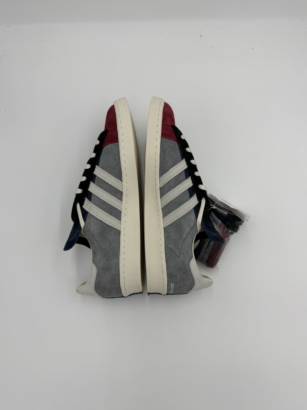 Adidas Campus 80s By Shun Hirose aka Recouture Size US 10 / EU 43 - 4 Thumbnail
