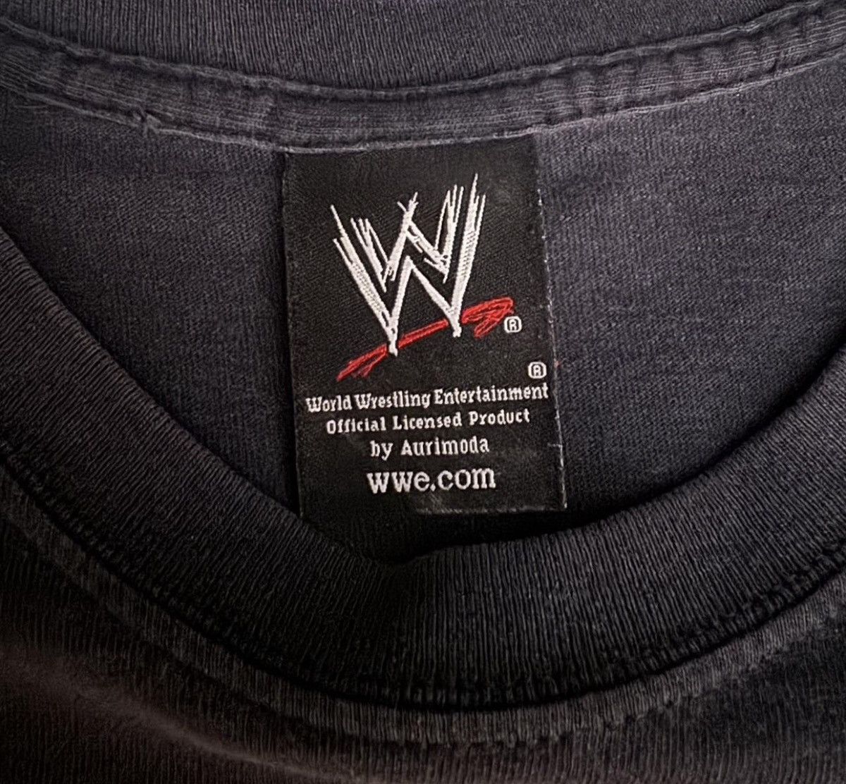 WWE Vintage WWE Carlito Tee Size US M / EU 48-50 / 2 - 3 Thumbnail