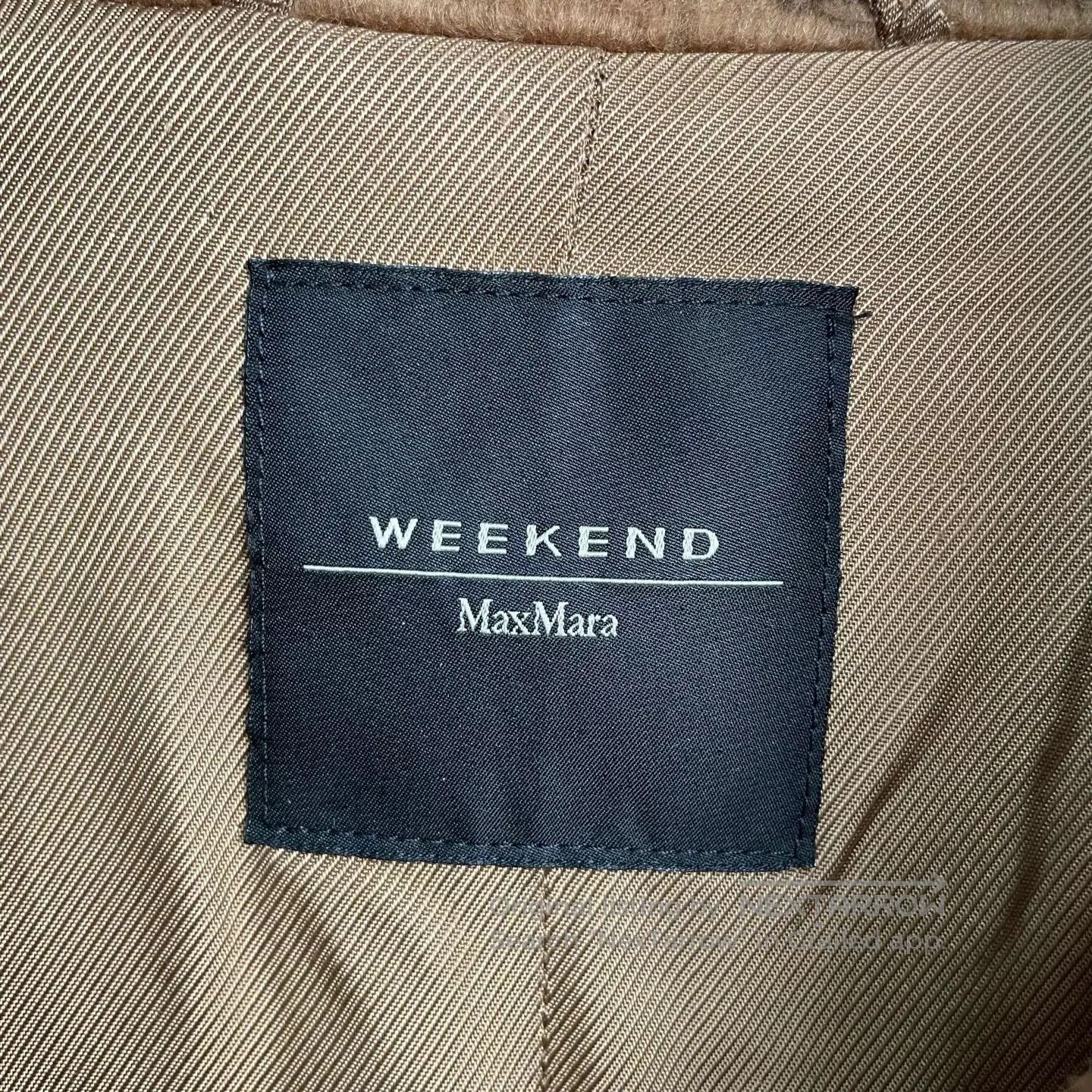 Other Maxmara Teddy Coat Size 36. Size US XS / EU 42 / 0 - 2 Thumbnail
