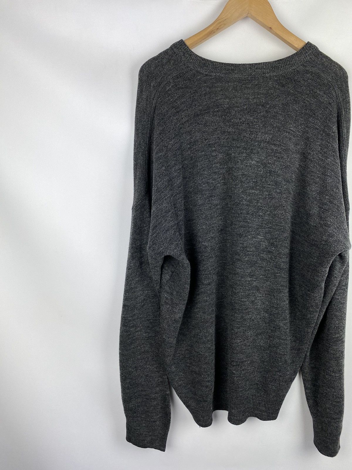 Lacoste Lacoste men’s wool sweater pullover size 7 Size US XXL / EU 58 / 5 - 14 Thumbnail