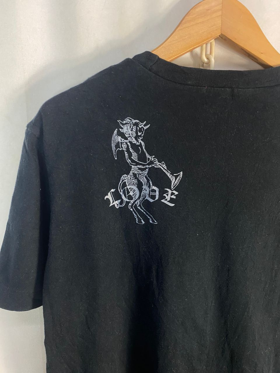 Japanese Brand × Takeo Kikuchi Devil printed tshirt by takeo kokuchi Size US M / EU 48-50 / 2 - 10 Thumbnail