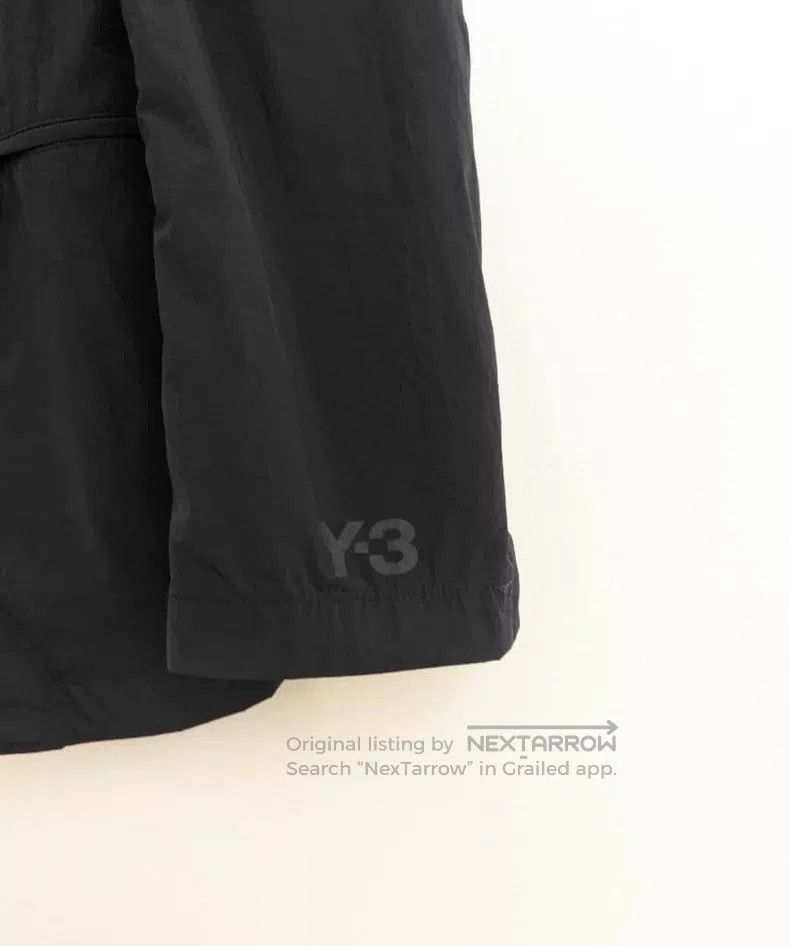 Yohji Yamamoto Yohji Yamamoto Y-3 Nylon Thin Jacket Size US XS / EU 42 / 0 - 3 Thumbnail