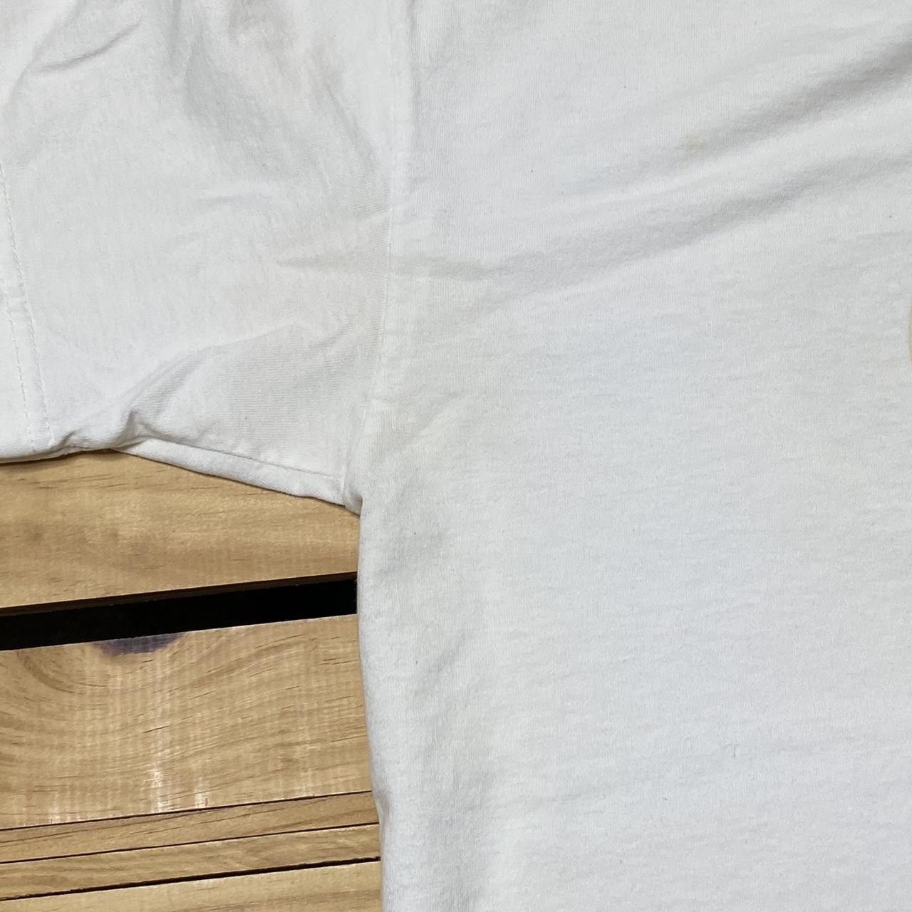 Quiksilver Vintage Quiksilver White Surf Tee Size Small Size US S / EU 44-46 / 1 - 4 Thumbnail