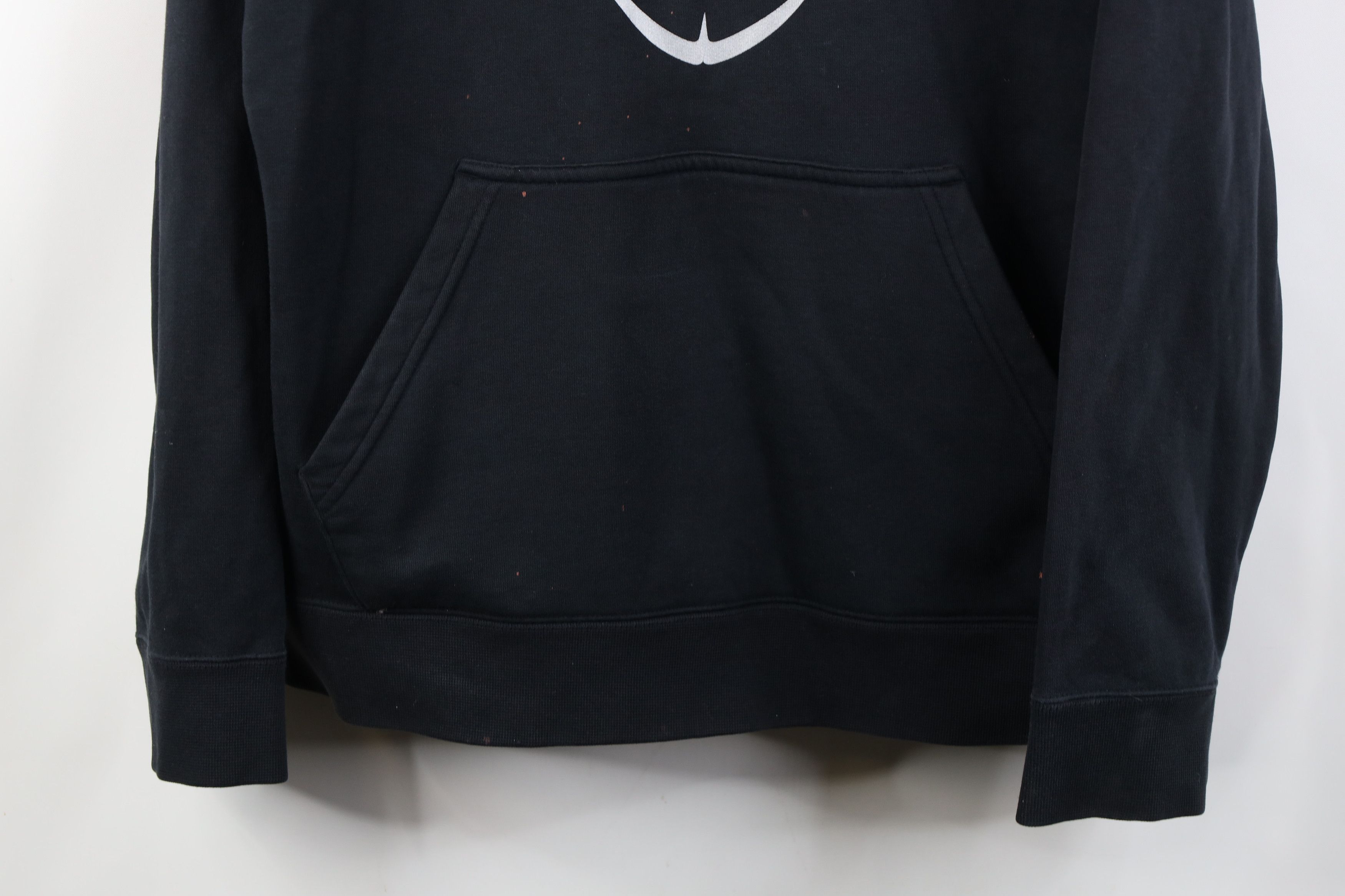 Nike Vintage Y2K Nike Football Travis Scott Center Swoosh Hoodie Size US S / EU 44-46 / 1 - 3 Thumbnail
