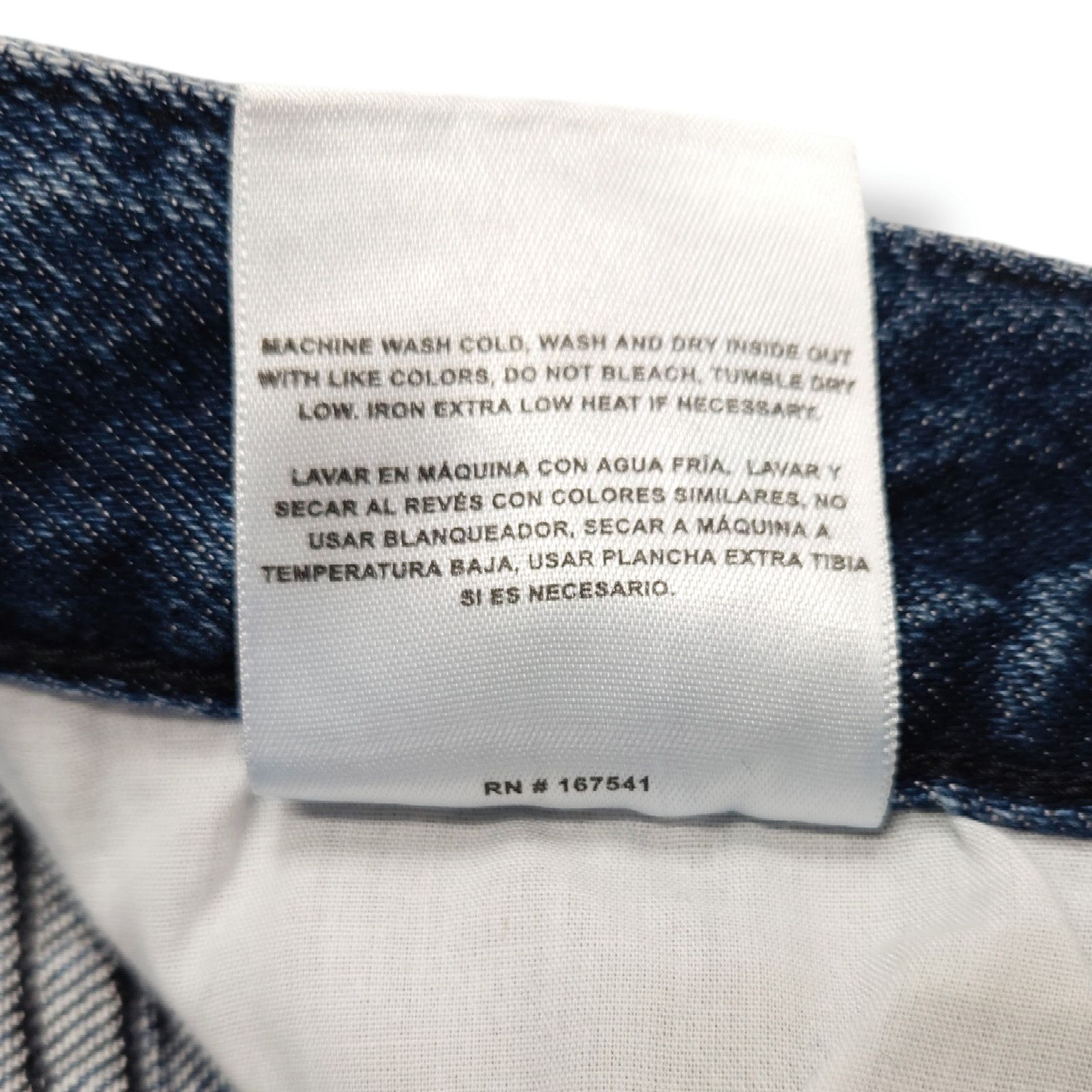 AG Adriano Goldschmied NWT Daily Blue Adriano Goldschmied Manya Jeans Sz. 29 Size 29" - 8 Thumbnail