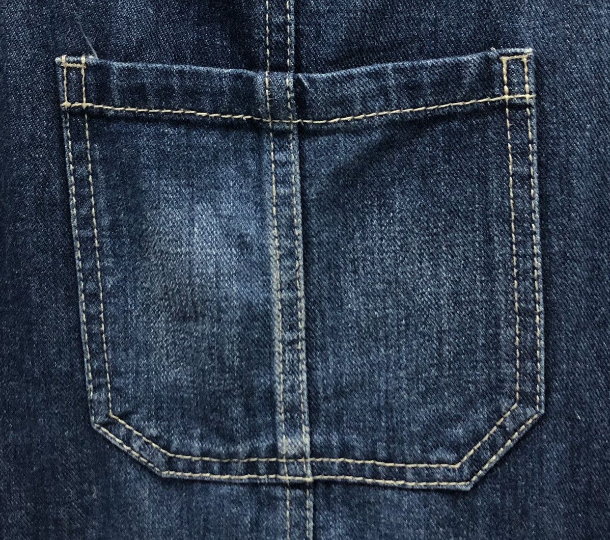 Japanese Brand Vintage Japanese Brand Overalls Size US 34 / EU 50 - 5 Thumbnail
