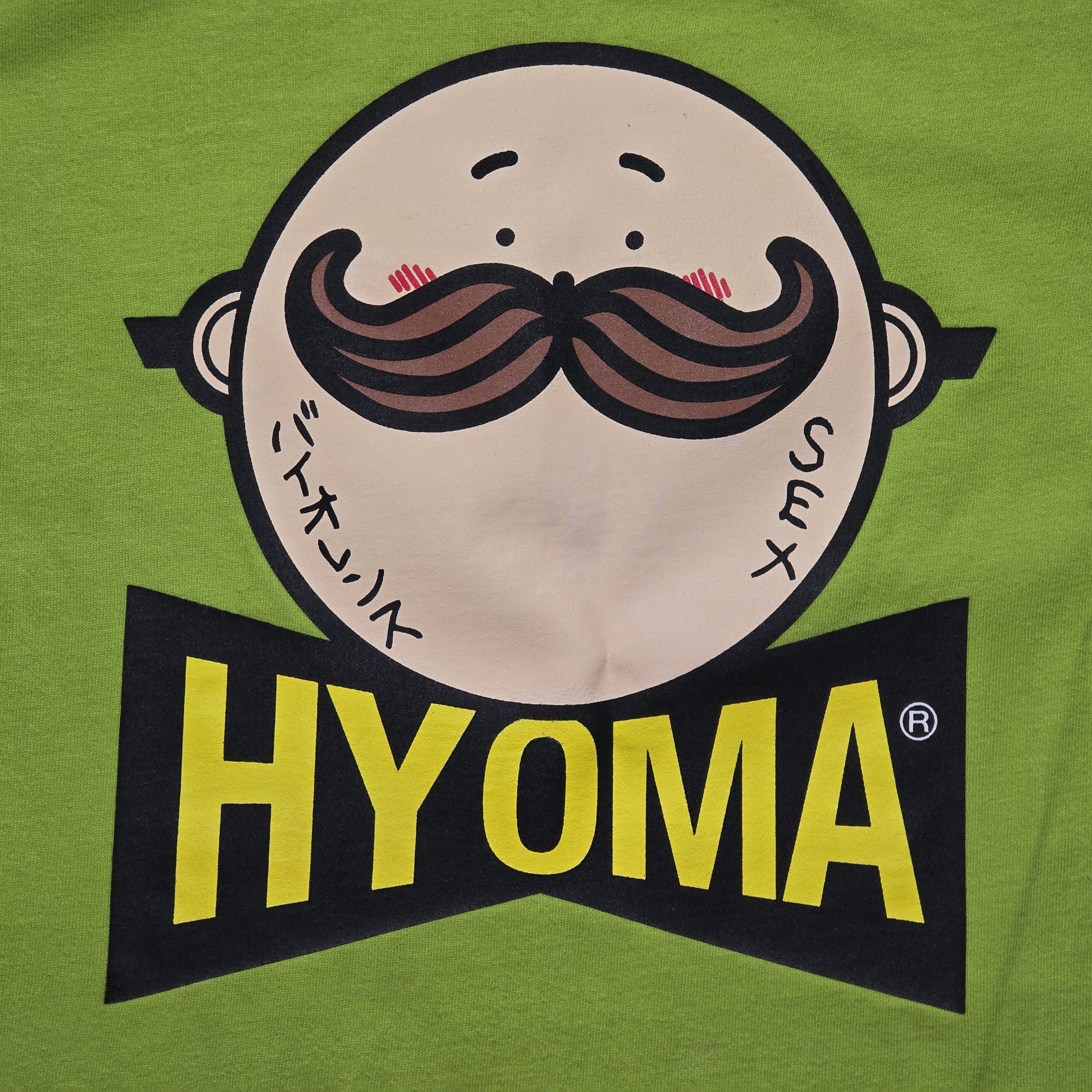 20471120 20471120 - Hyoma Pringles Logo LS T-Shirt Size US S / EU 44-46 / 1 - 5 Thumbnail