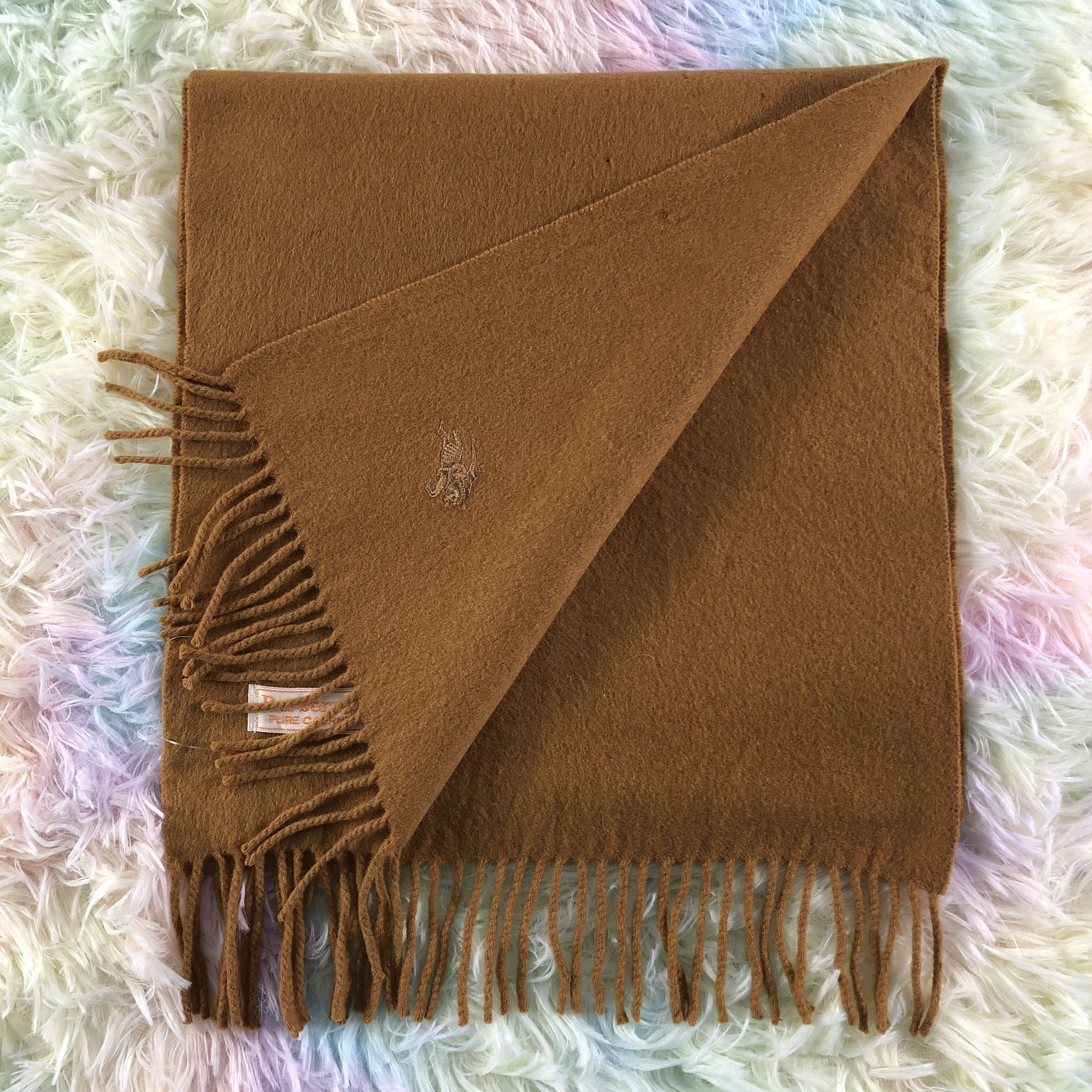 Burberry × Vintage Burberry Scarf / Muffler / Neckwear Size ONE SIZE - 6 Thumbnail