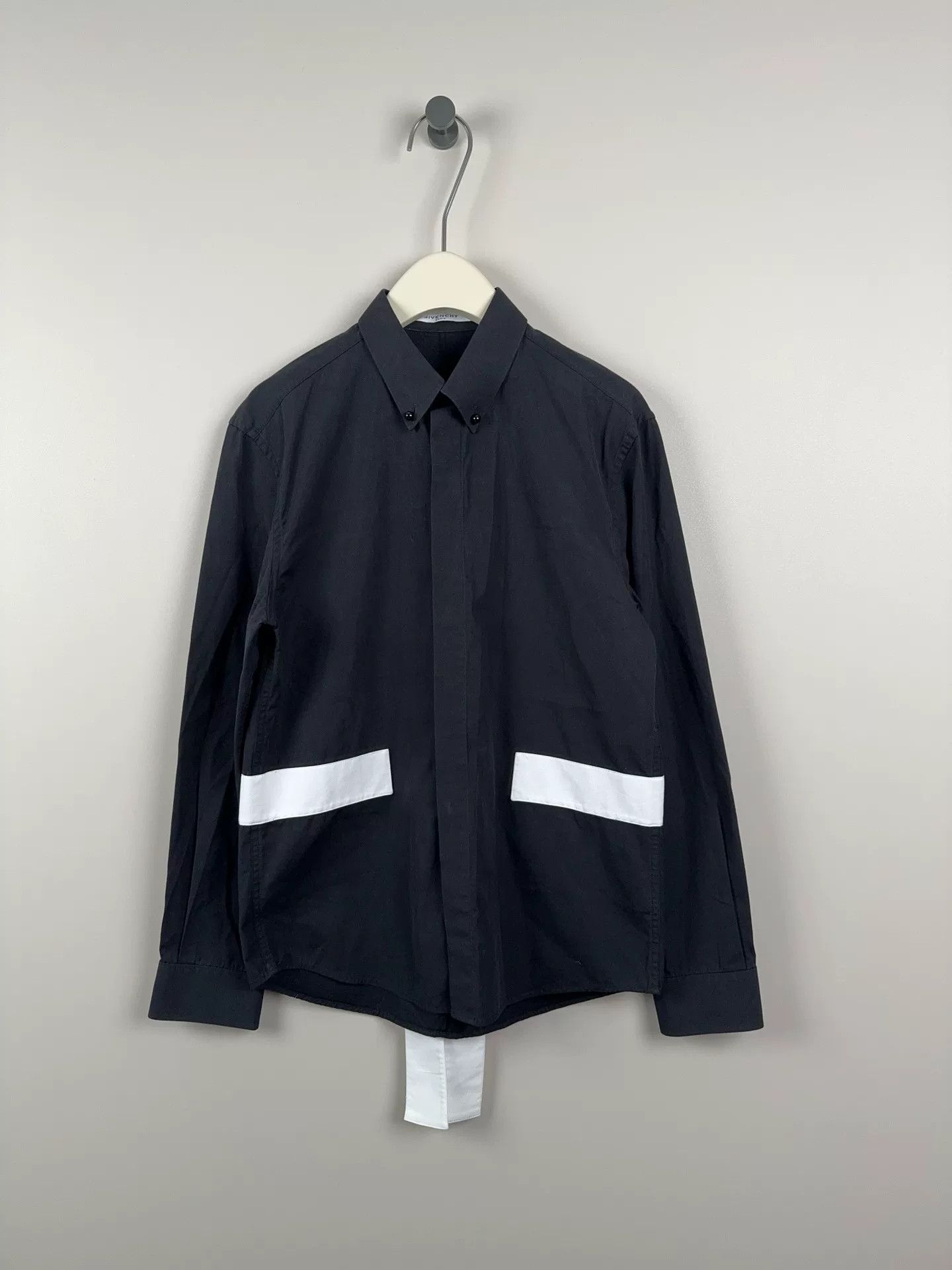 Givenchy Givenchy Show Shirt Jacket Size US M / EU 48-50 / 2 - 1 Thumbnail