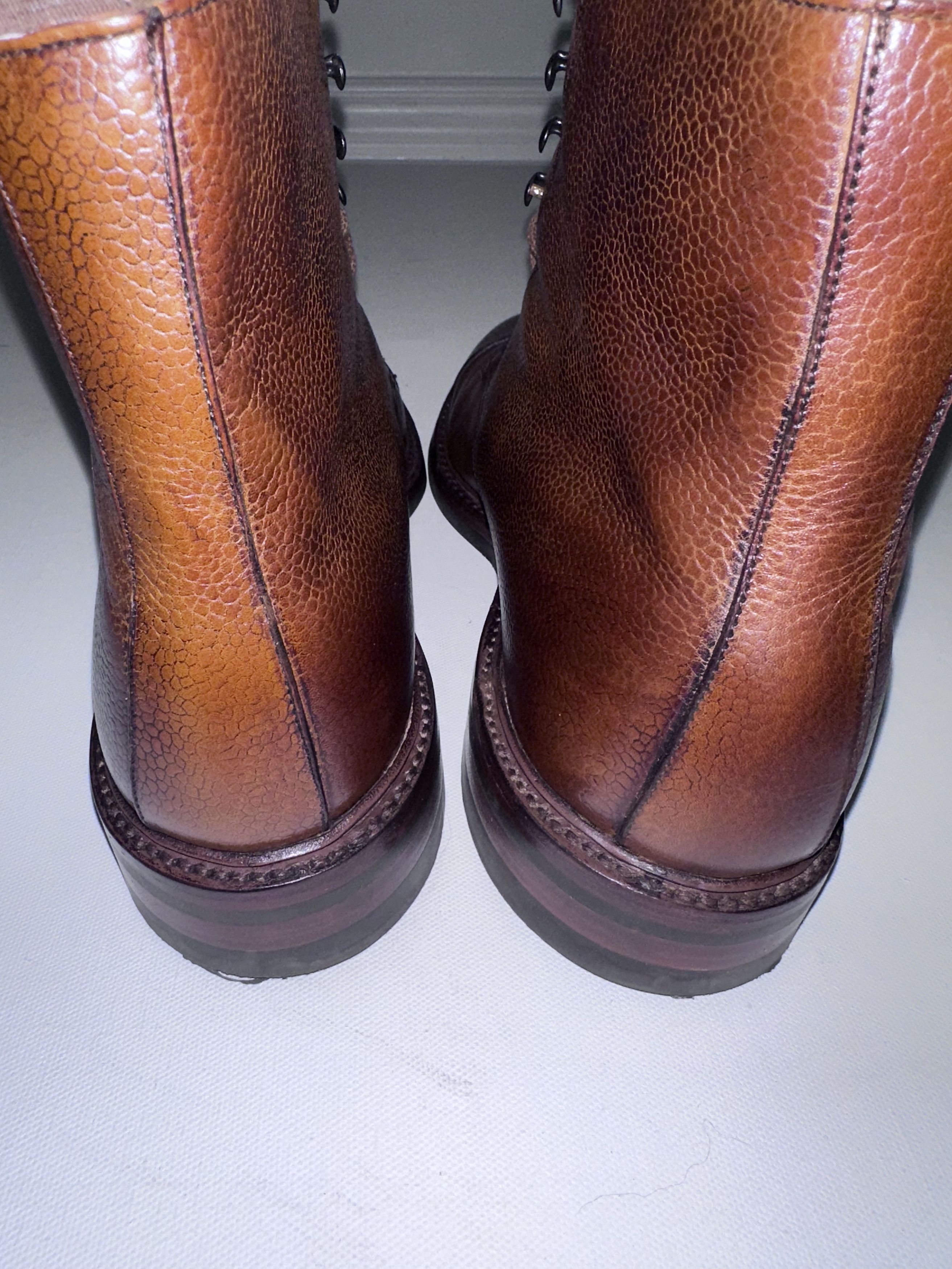 Crockett & Jones Crockett & Jones - Coniston Size US 11 / EU 44 - 5 Thumbnail