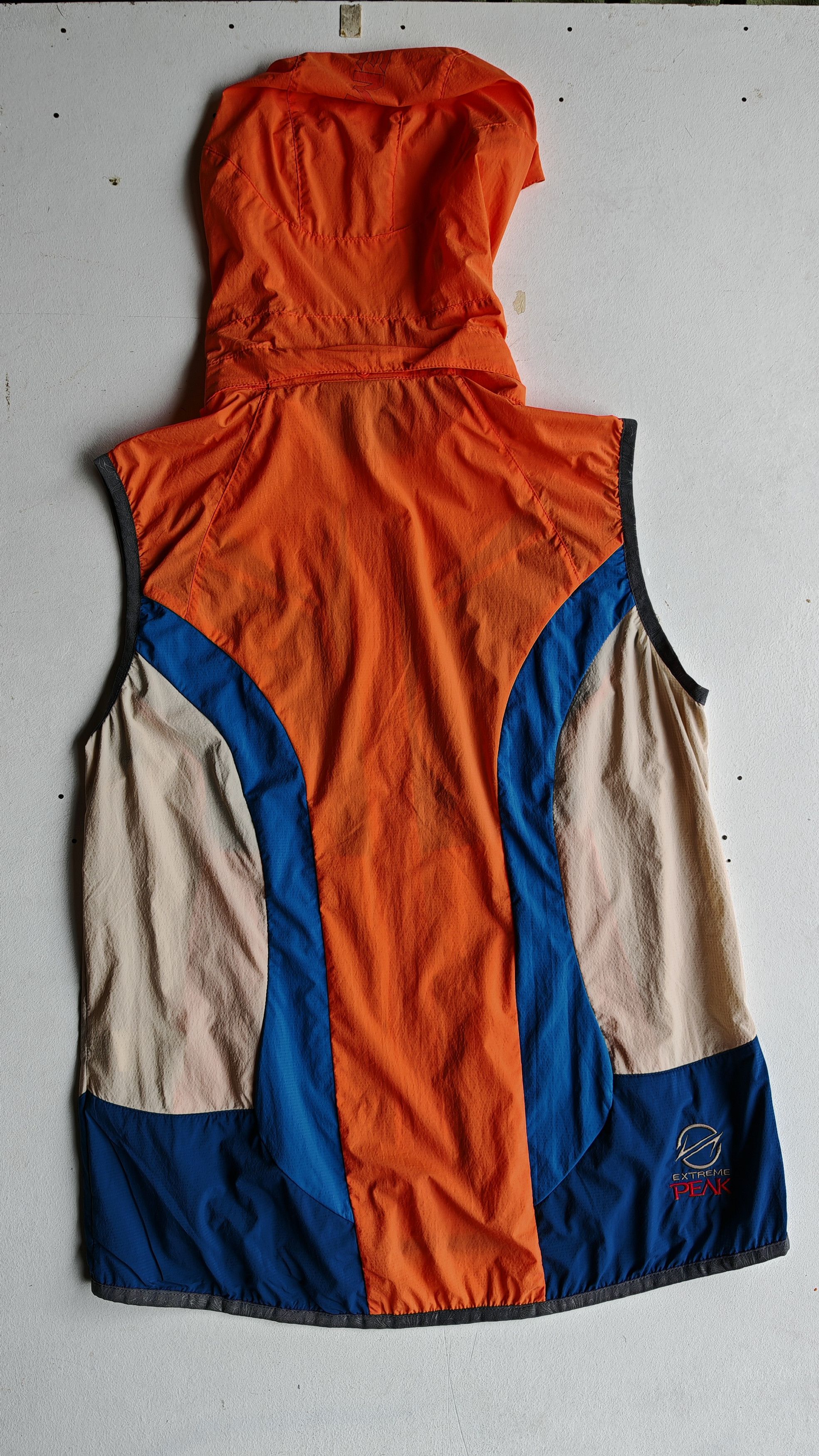 BLACKYAK Black Yak Windbreaker Small Logo Vest Size US M / EU 48-50 / 2 - 2 Thumbnail