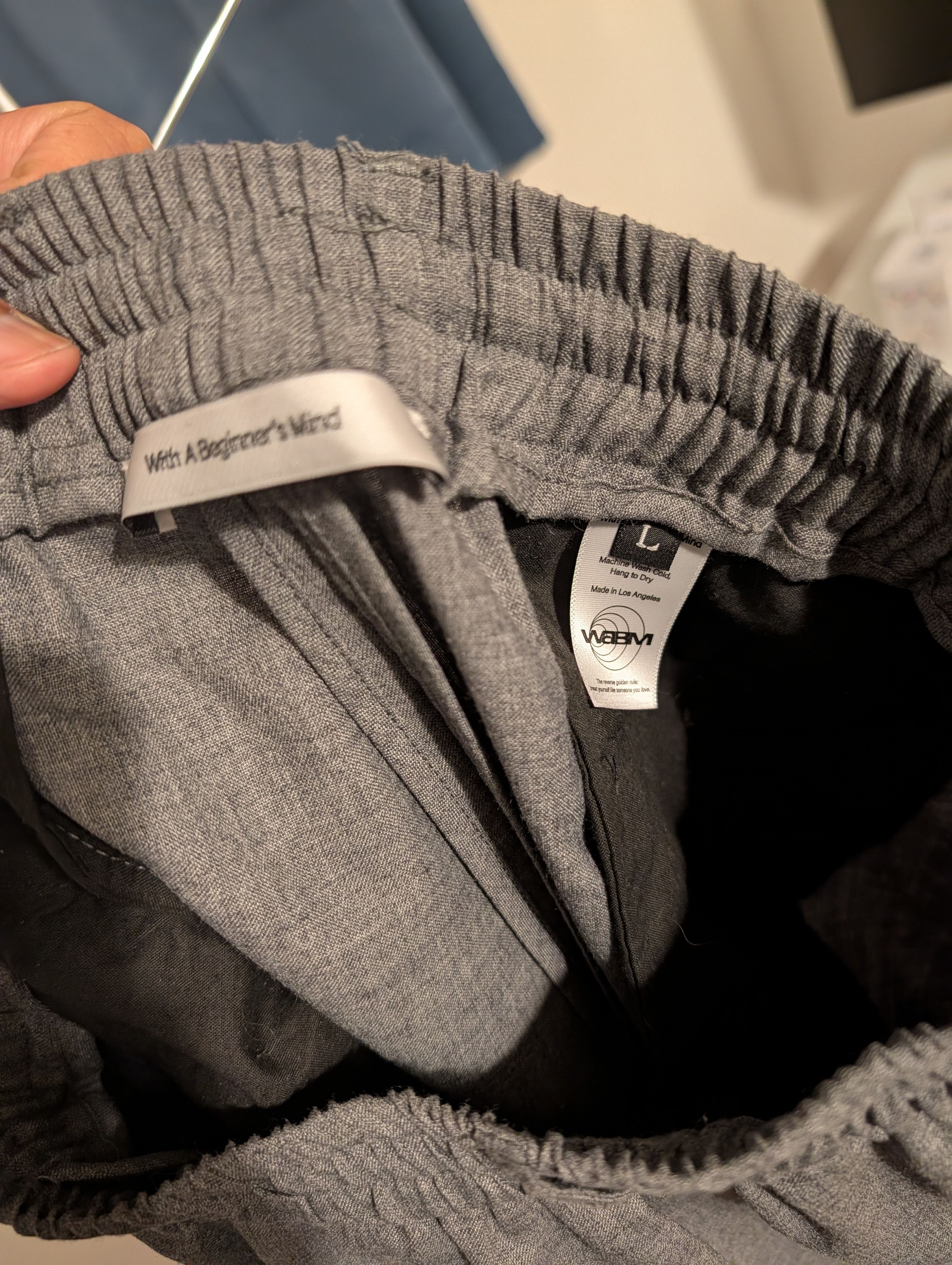 Other With A Beginner's Mind Easy Trouser Size US 34 / EU 50 - 5 Thumbnail