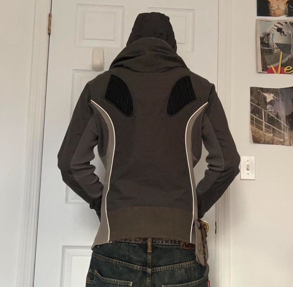 Le Grande Bleu (L.G.B.) L.G.B Shark Bono Jacket Size US M / EU 48-50 / 2 - 4 Thumbnail
