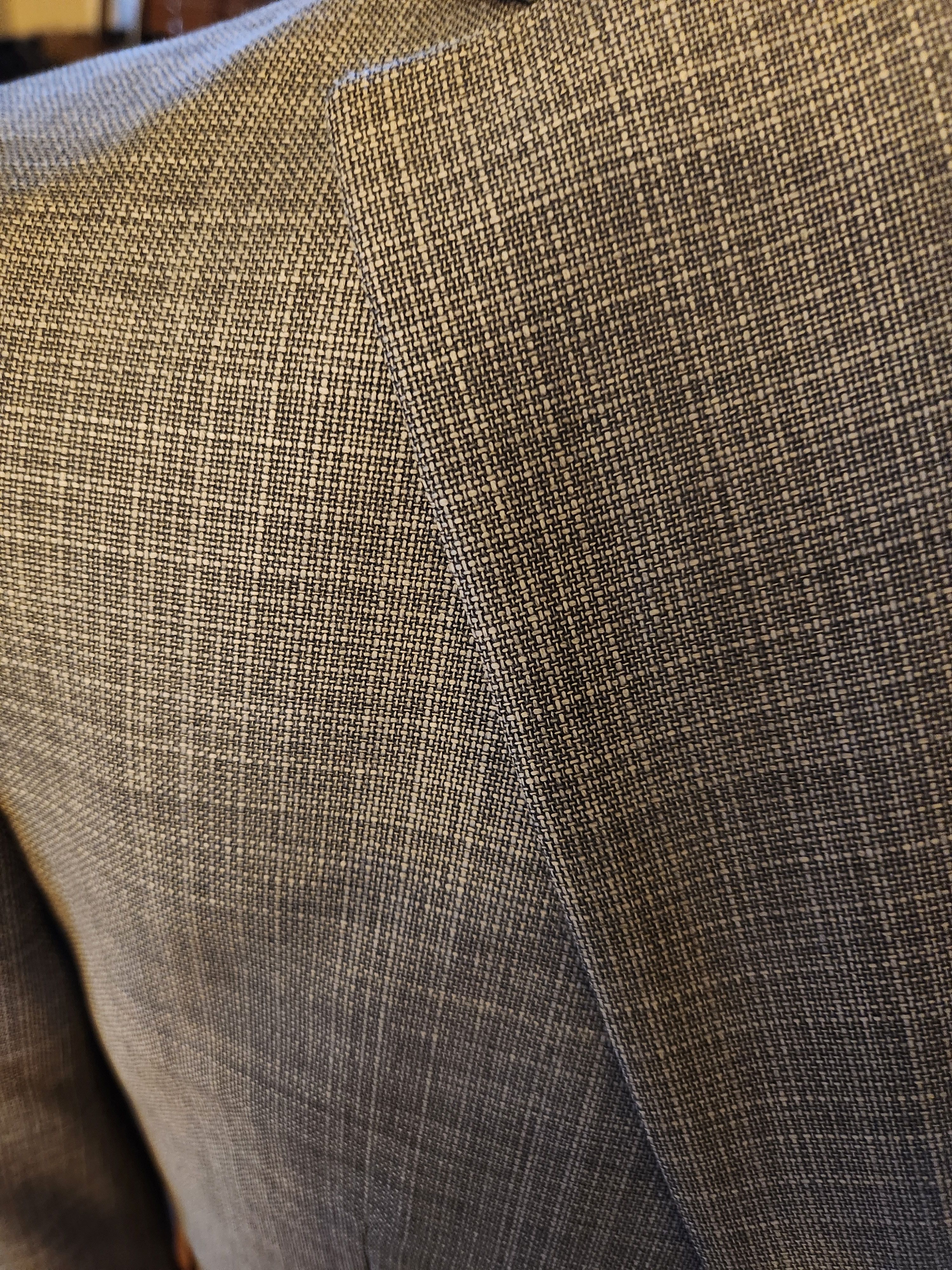 Jack Victor Jack Victor 100% Wool Blazer Size 42L - 3 Thumbnail