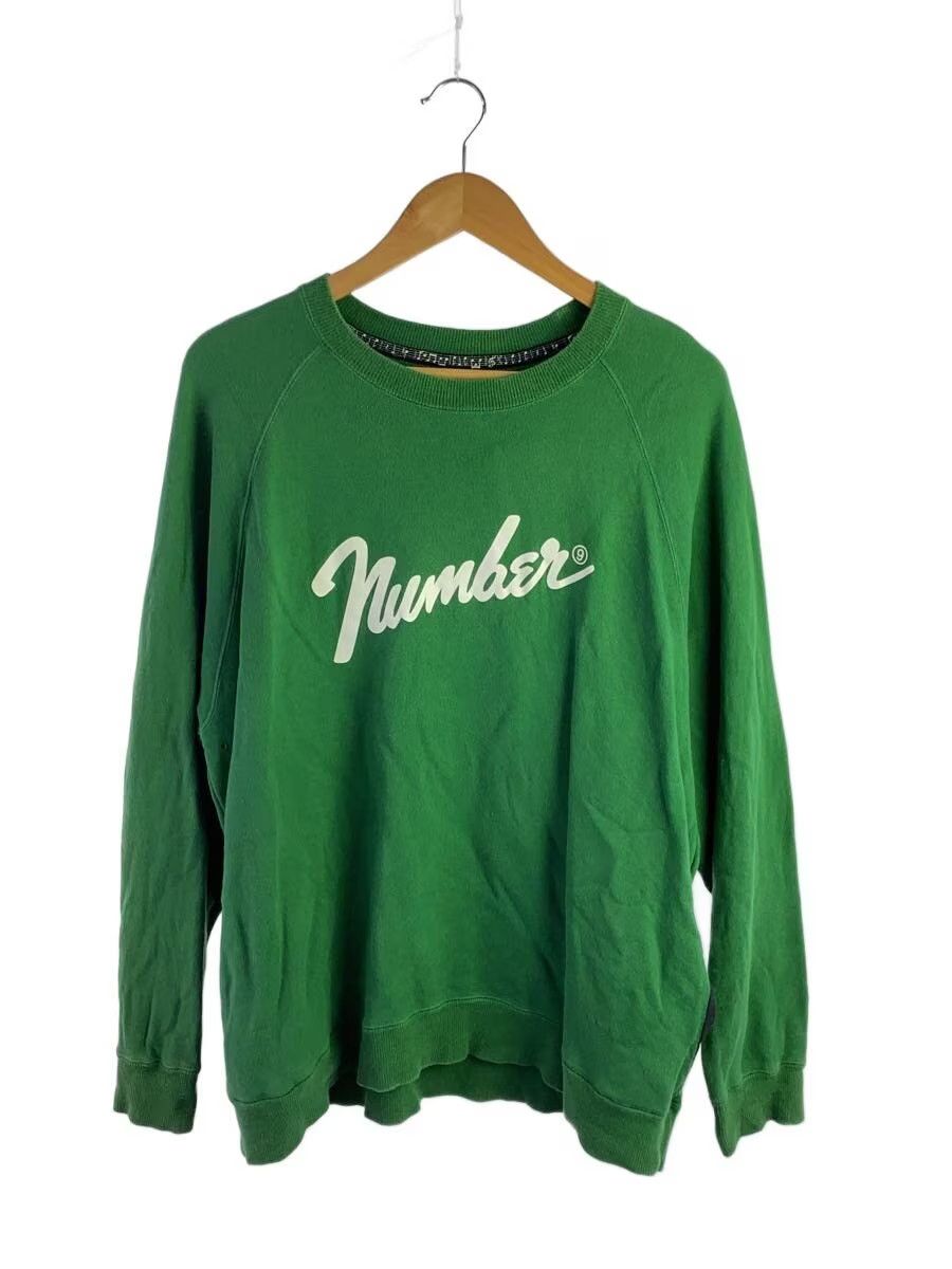 Number (N)ine AW05 Number Nine Fender Logo Pullover Archive Hoodie