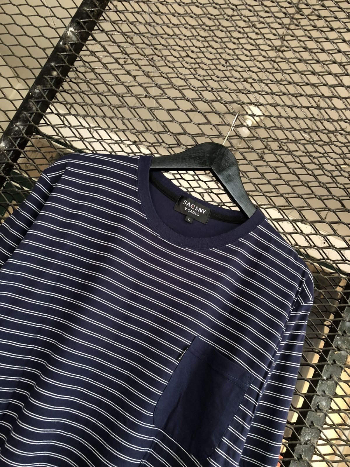 Y's for Men VINTAGE Y’SACCS SACSNY YOHJIYAMAMOTO LONGSLEEVE Size US L / EU 52-54 / 3 - 2 Thumbnail