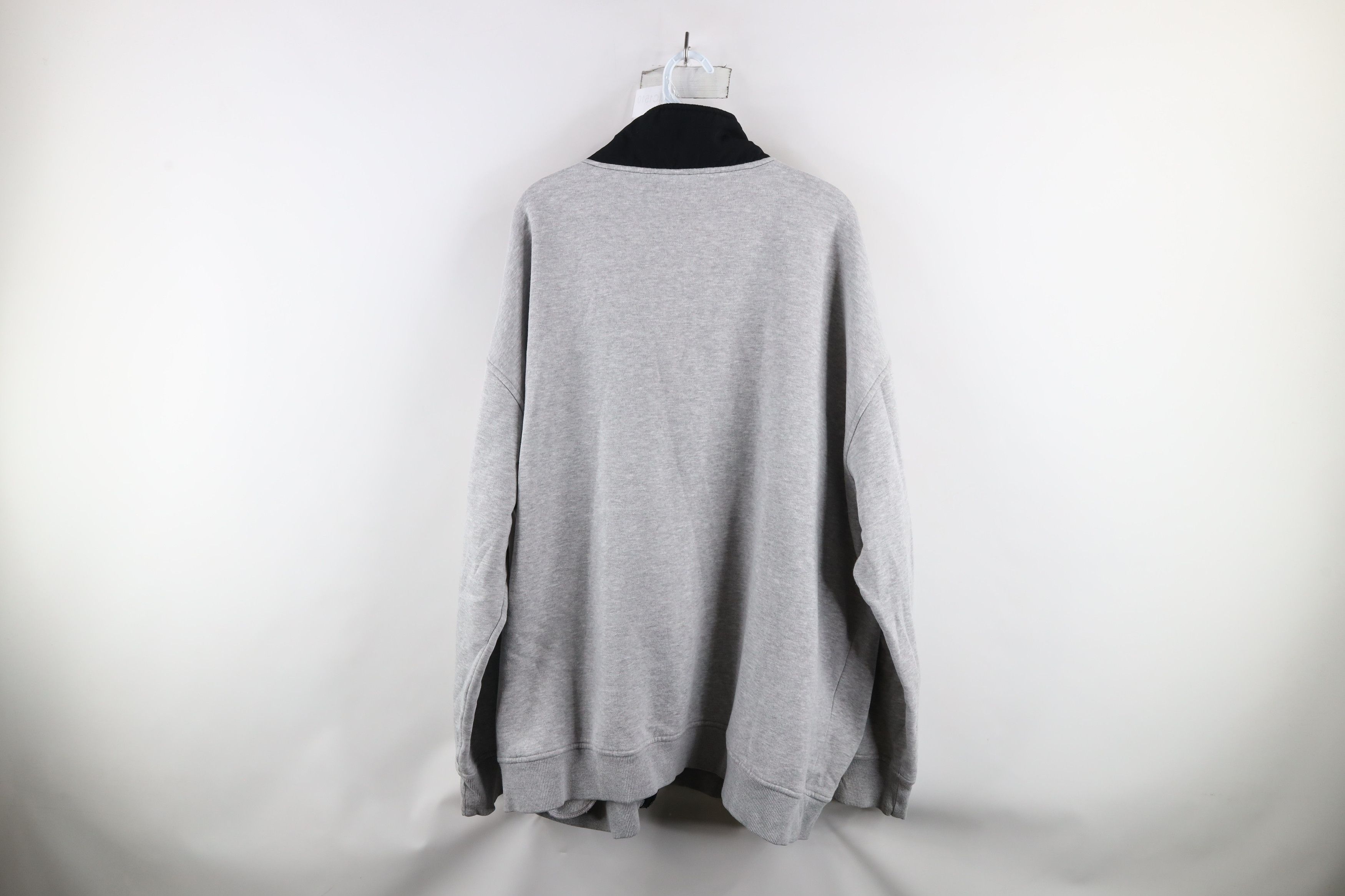 Majestic × Vintage Vintage Majestic Lions Football Full Zip Sweatshirt Jacket Size US XXL / EU 58 / 5 - 12 Thumbnail