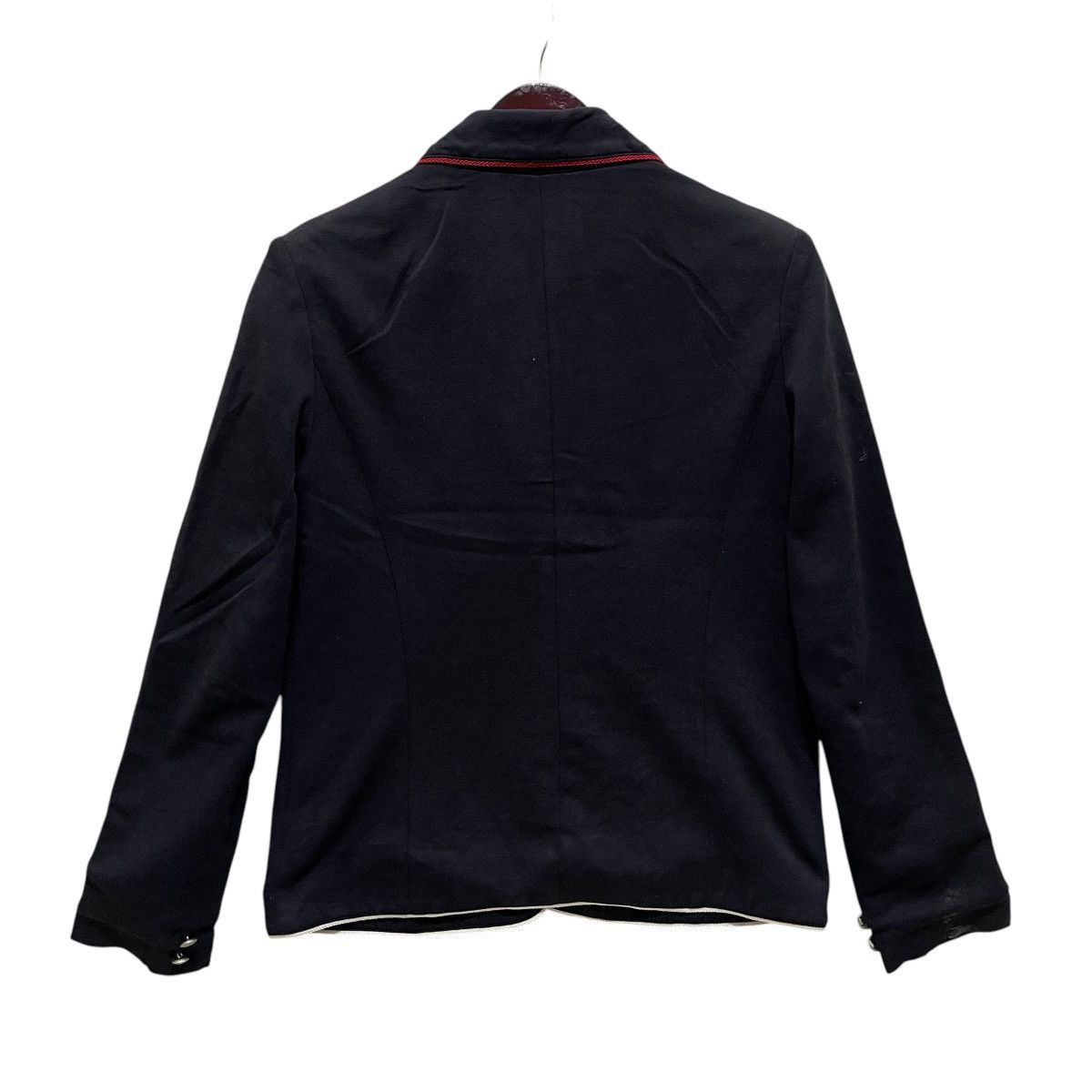 Fred Perry × Vintage Fred Perry Button Coat Blazer Jacket JP M size Size M / US 6-8 / IT 42-44 - 8 Thumbnail