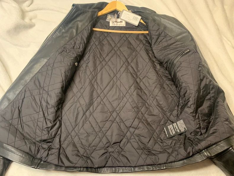 Schott Schott Cowhide coat Size US L / EU 52-54 / 3 - 4 Thumbnail