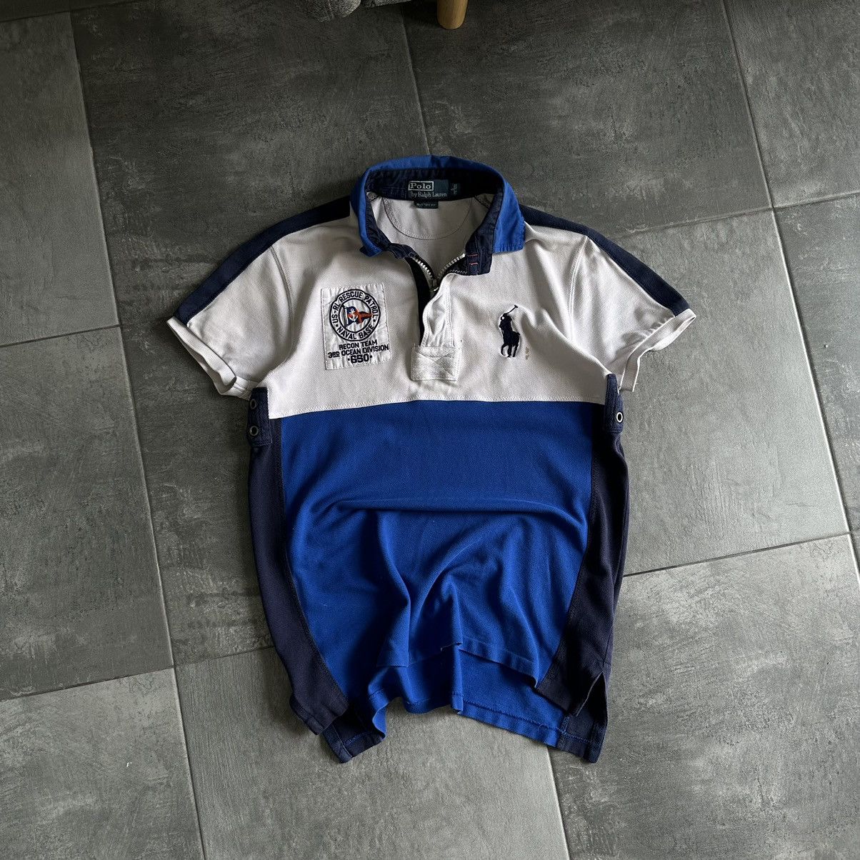 Polo Ralph Lauren × Vintage Vintage Polo Ralph Lauren T-shirts Recon ...