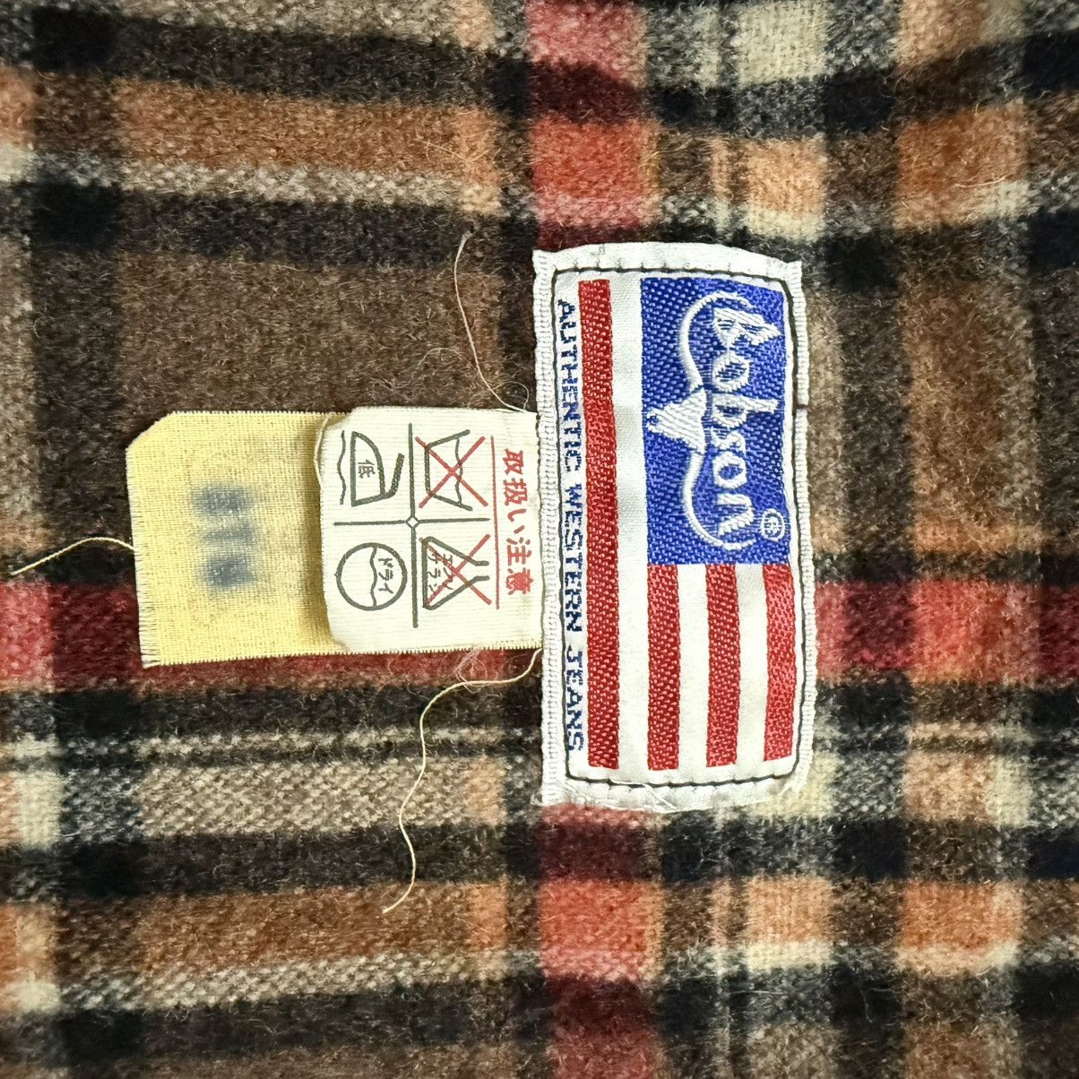 Vintage Vintage Bobson Corduroy Jacket Button Up Size US M / EU 48-50 / 2 - 8 Thumbnail