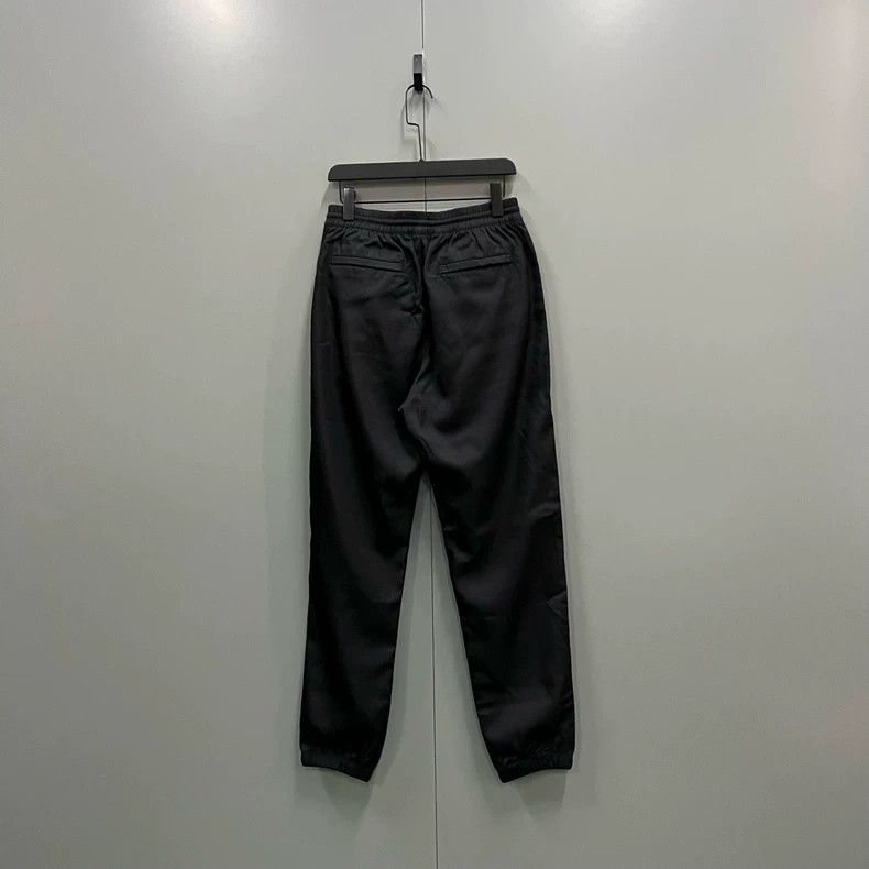 Givenchy Givenchy Size46 Black Jacquard Logo Printed Trousers Size US 28 / EU 44 - 3 Thumbnail