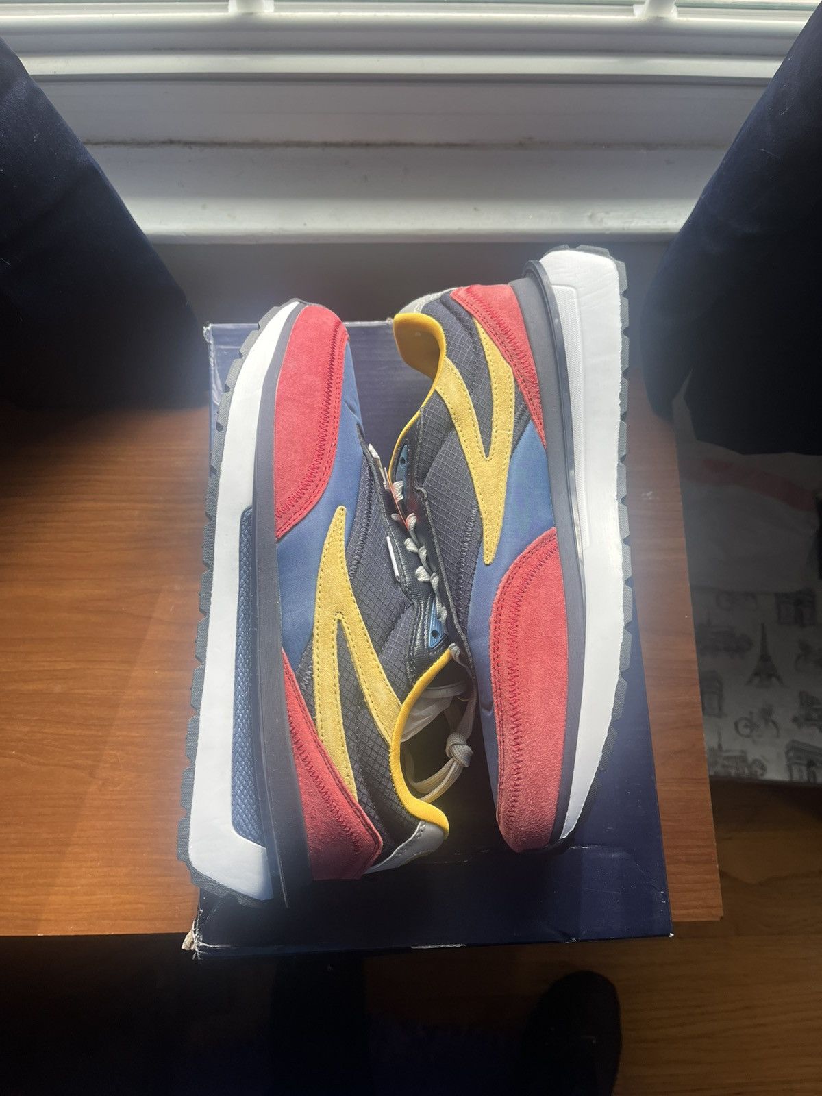 Fila Fila Renno Size US 10 / EU 43 - 4 Thumbnail