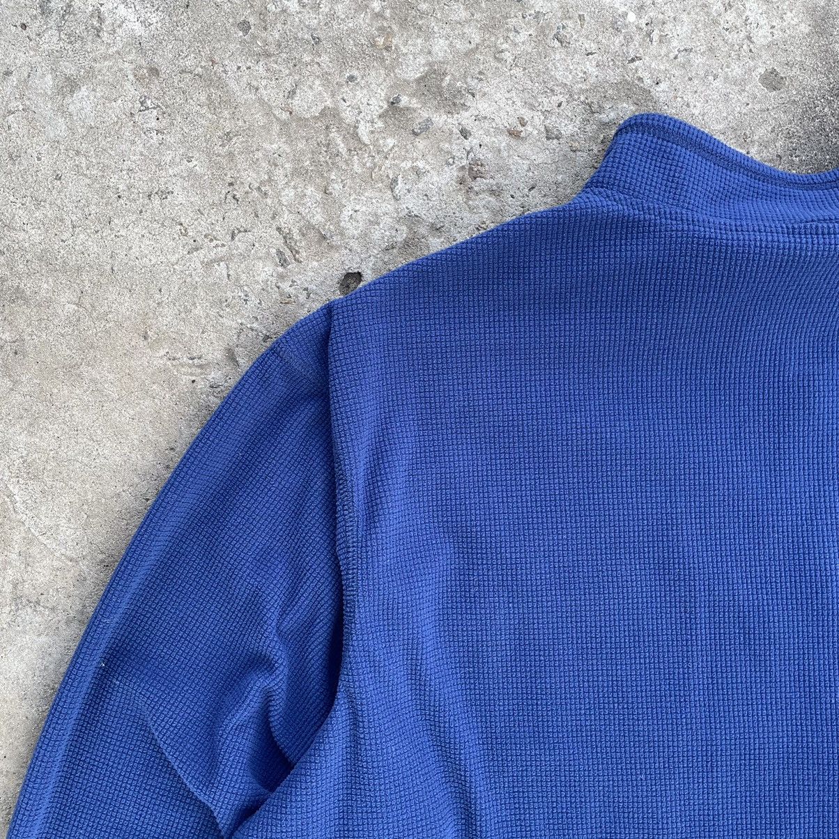 Vintage Vintage Outdoor Live Love Alpine Fleece Zip 1/4 Sweater Y2K Size US L / EU 52-54 / 3 - 9 Thumbnail