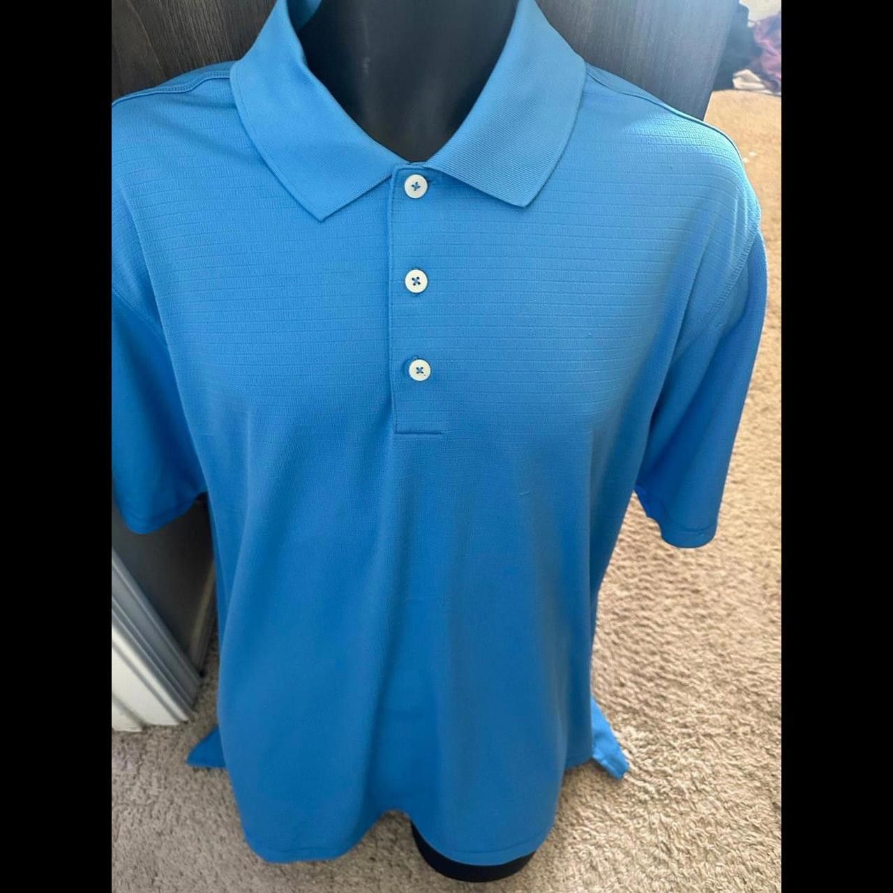 Adidas Mens Used Size Xl Blue Size US XL / EU 56 / 4 - 1 Thumbnail