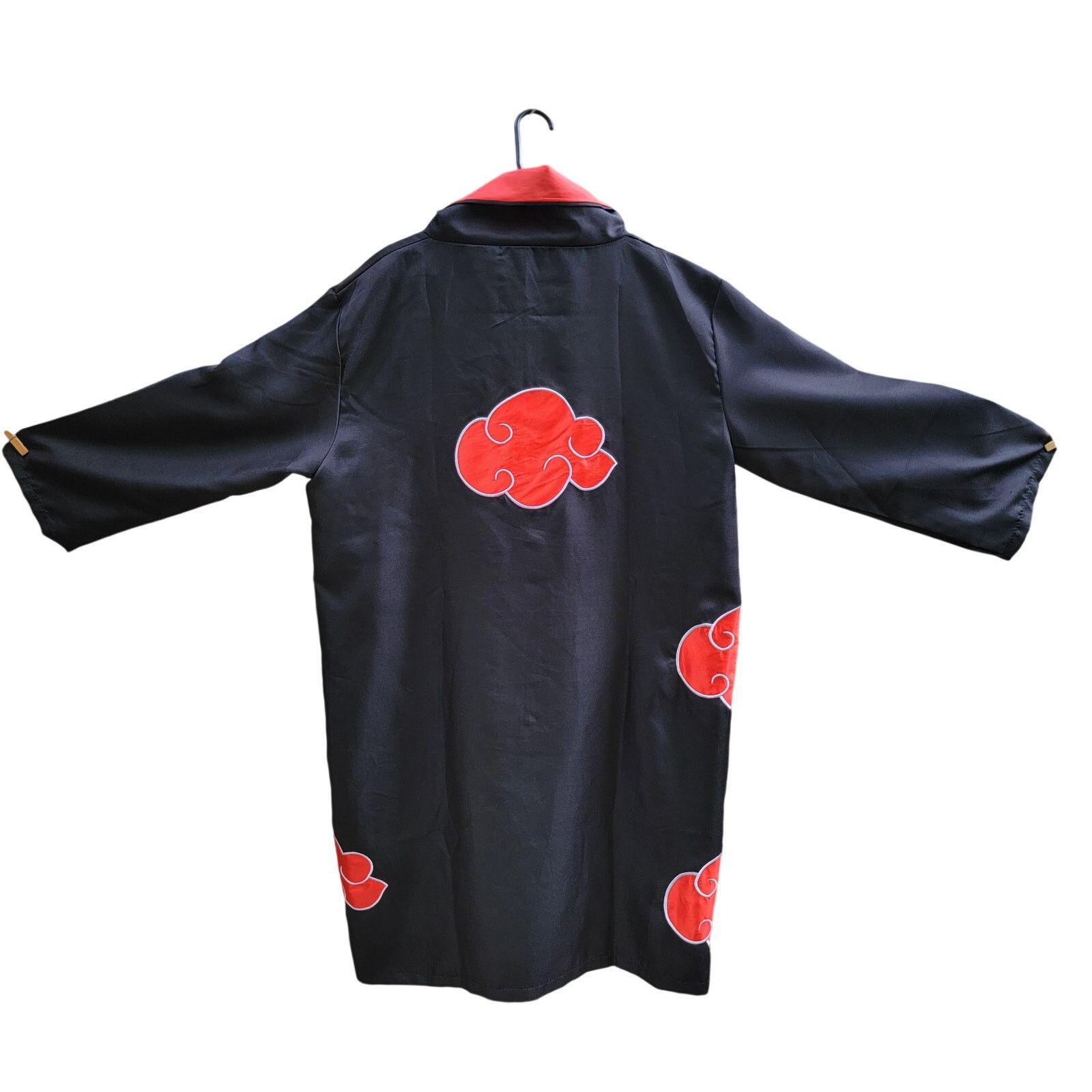 Other Naruto Shippuden Akatsuki Character Cosplay Cloak - Size XL Size ONE SIZE - 4 Thumbnail