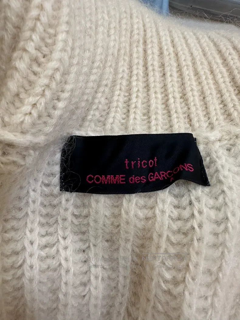 Comme des Garcons Comme Des Garcons Wool cloak Size S / US 4 / IT 40 - 3 Thumbnail