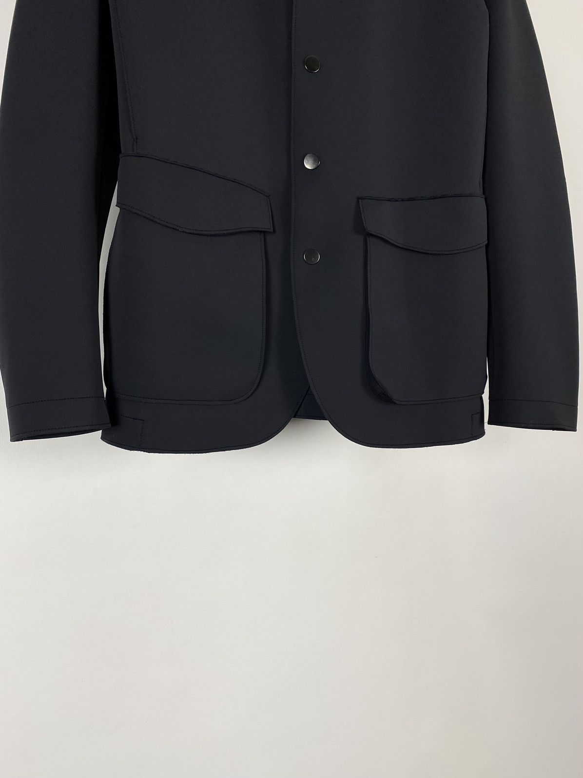 Harris Wharf London Harris Wharf London Open donated edges jacket Size US S / EU 44-46 / 1 - 4 Thumbnail
