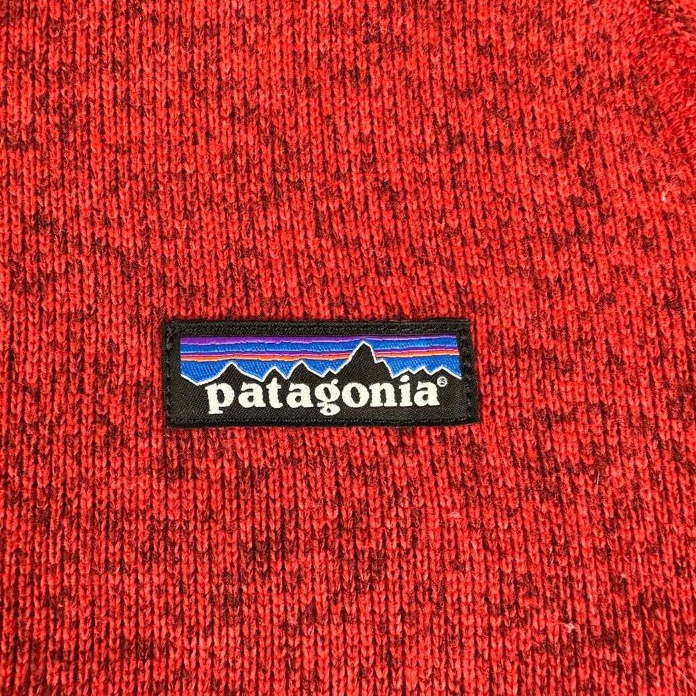 Patagonia Better Sweater 1/4 Zip Fleece Pullover Women’s Si