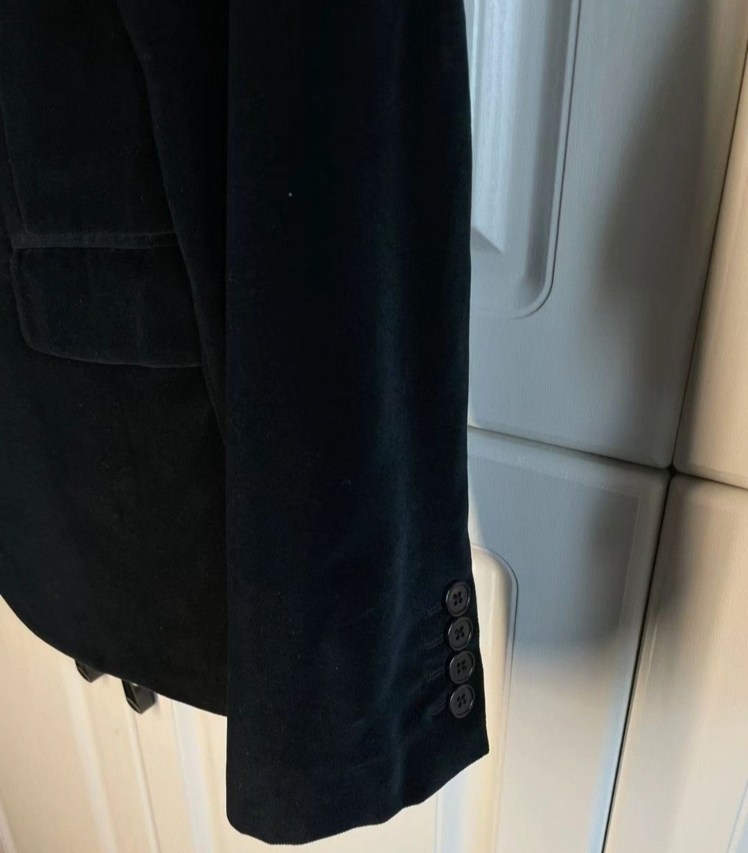 Saint Laurent Paris saint laurent black velvet suit Size US M / EU 48-50 / 2 - 4 Thumbnail