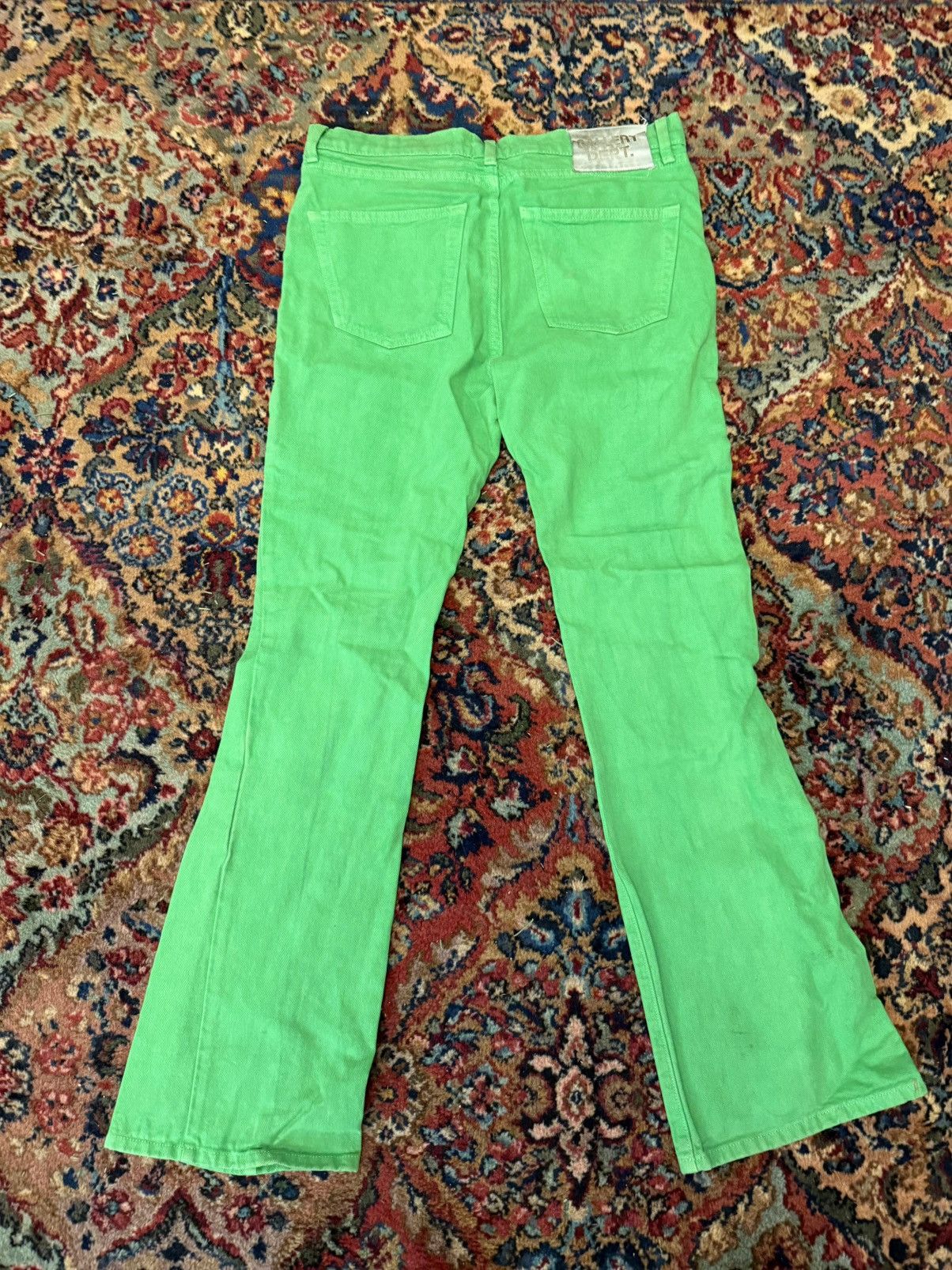 Gallery Dept. Gallery dept flared denim Size US 30 / EU 46 - 2 Thumbnail