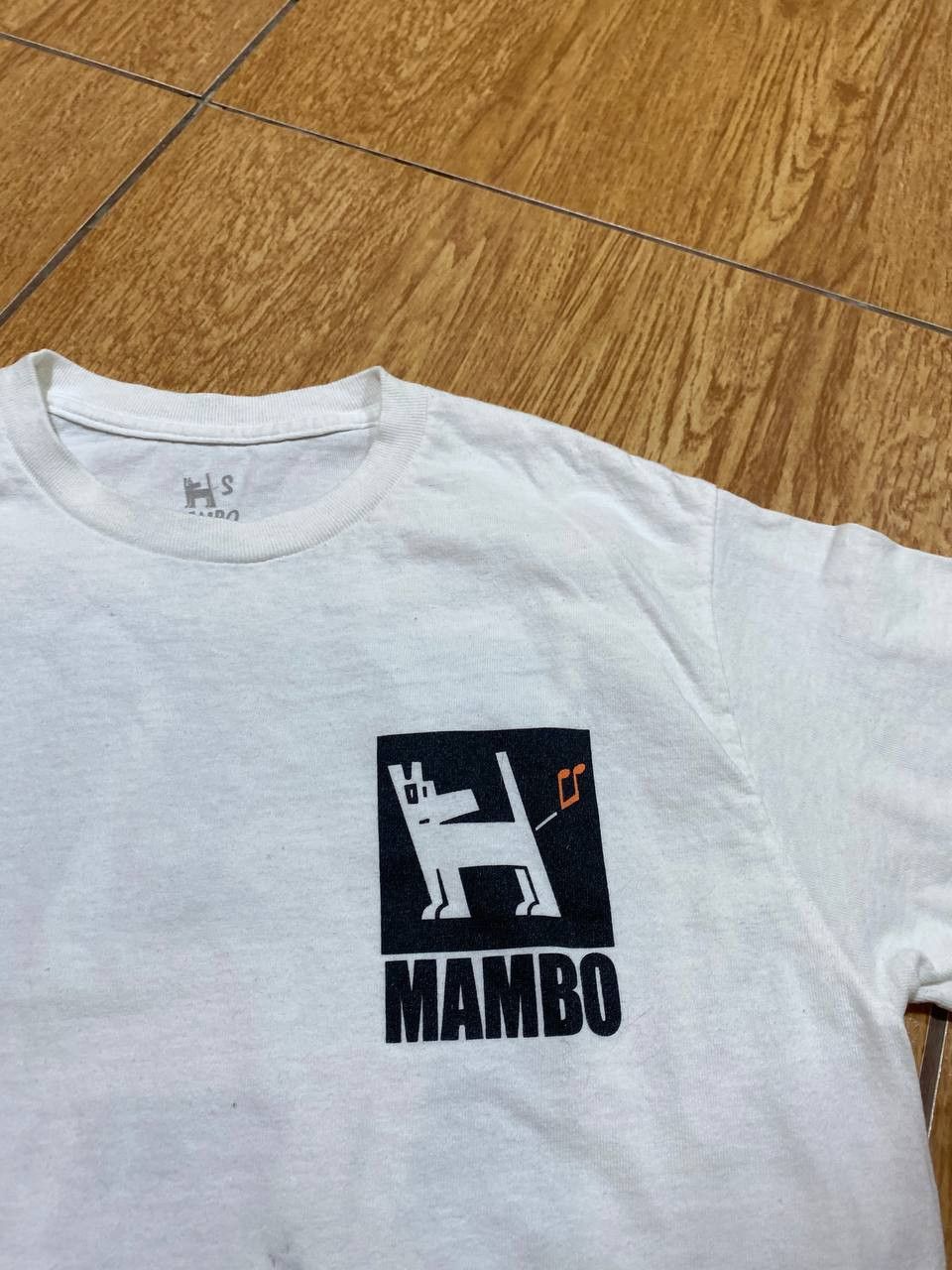 Mambo Vintage MAMBO T Shirt Surf Beach Skate Streetwear Punk Size US S / EU 44-46 / 1 - 7 Thumbnail