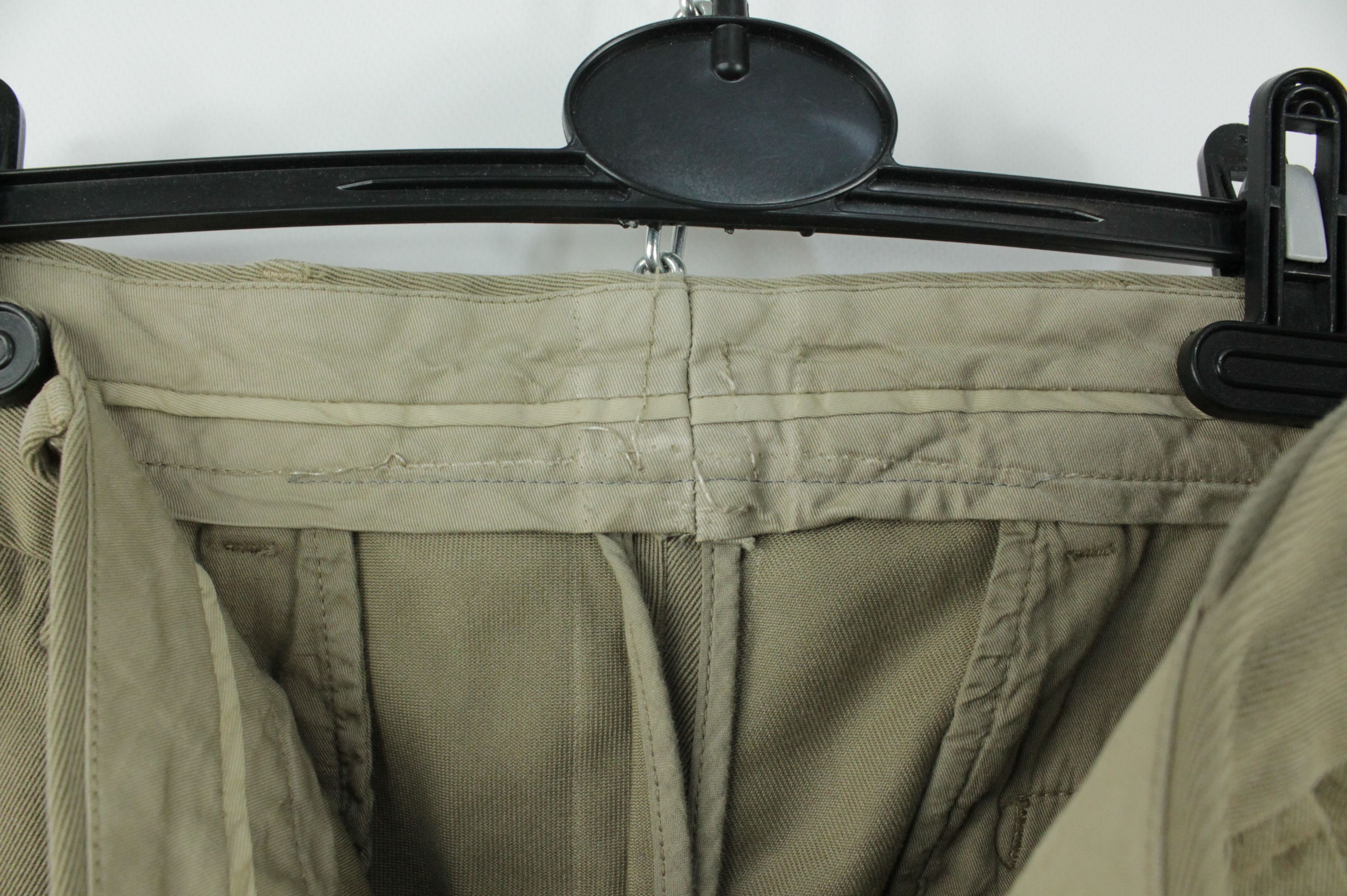 C.P. Company Vintage C.P. Company Cotton Twill Chino Pants Size US 30 / EU 46 - 3 Thumbnail